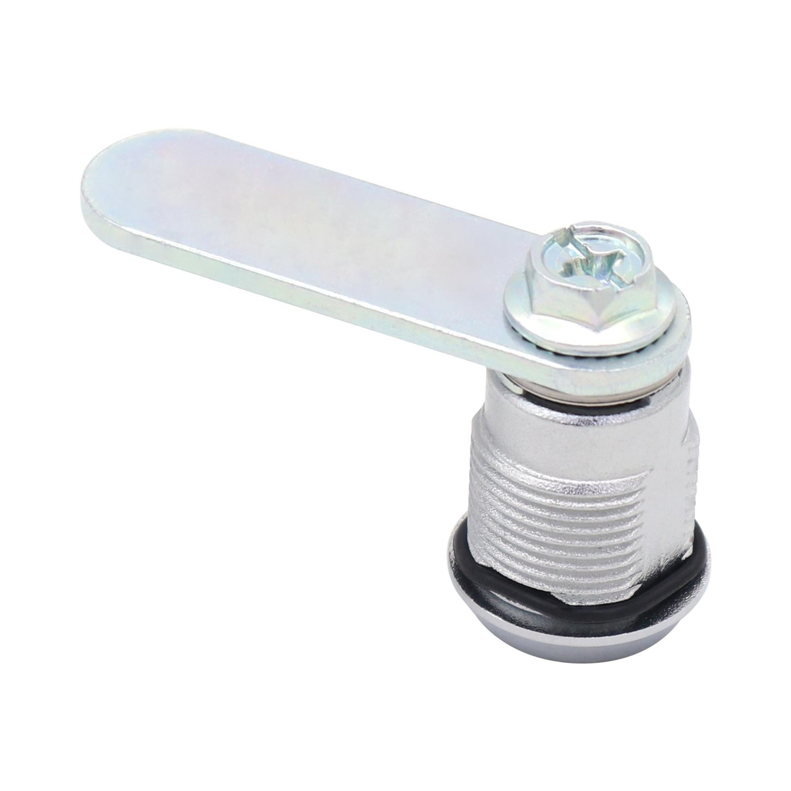 RV cam Lock Accessories RV Compartment Lock for Office Cabinets Mailbox