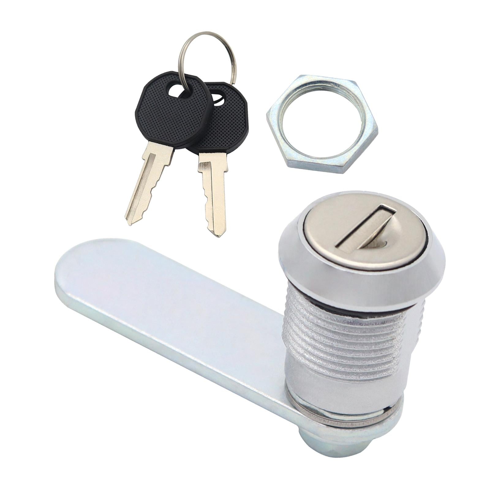 RV cam Lock Accessories RV Compartment Lock for Office Cabinets Mailbox