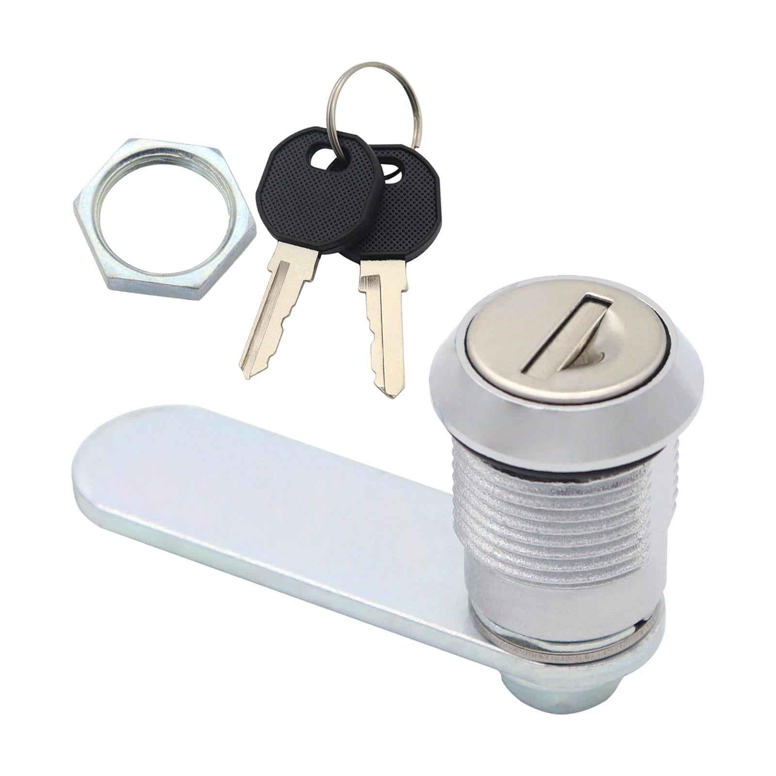 RV cam Lock Accessories RV Compartment Lock for Office Cabinets Mailbox