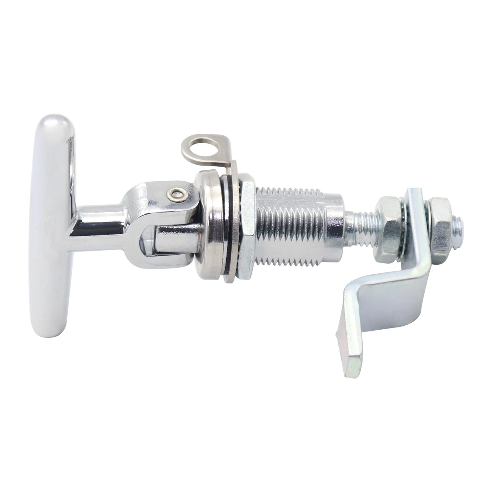 T Handle RV Door Lock Professional Zinc Alloy for Vehicles Boat Trailer