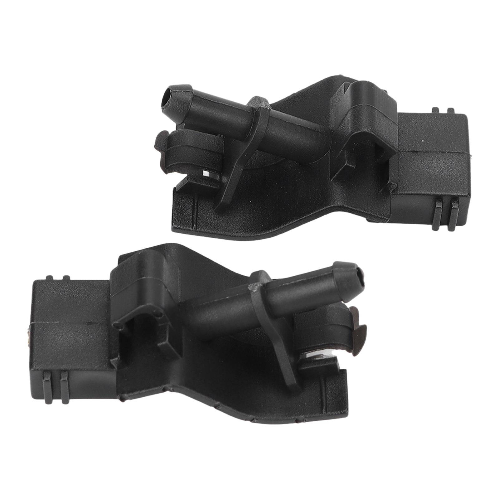 3x2x Car Window Spray Nozzles Replacement Parts for Lexus IS350 2009-2015
