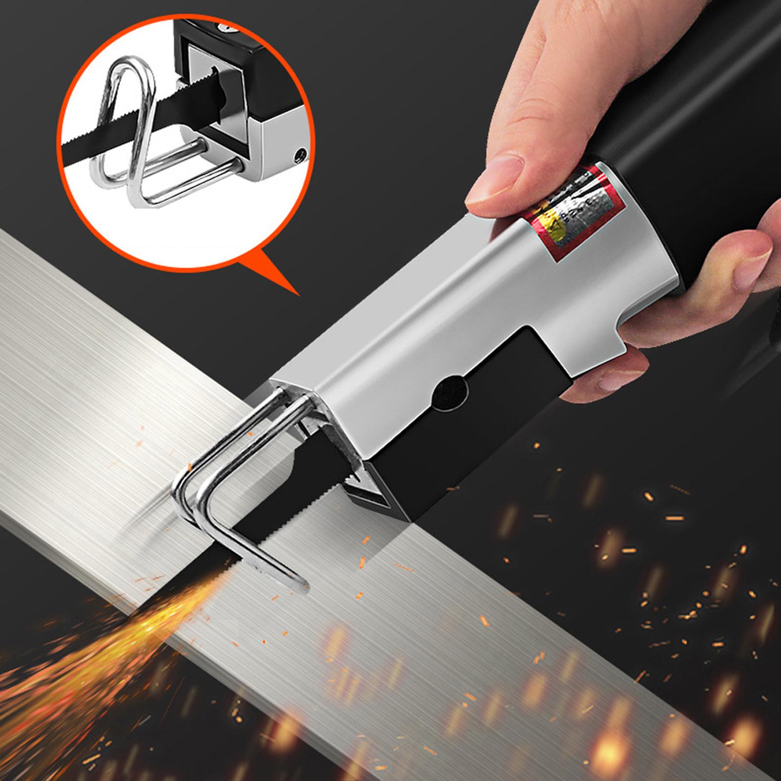 Pneumatic Saw Durable Reciprocating Air Saw Hack Saw for Hacksaw Cutter