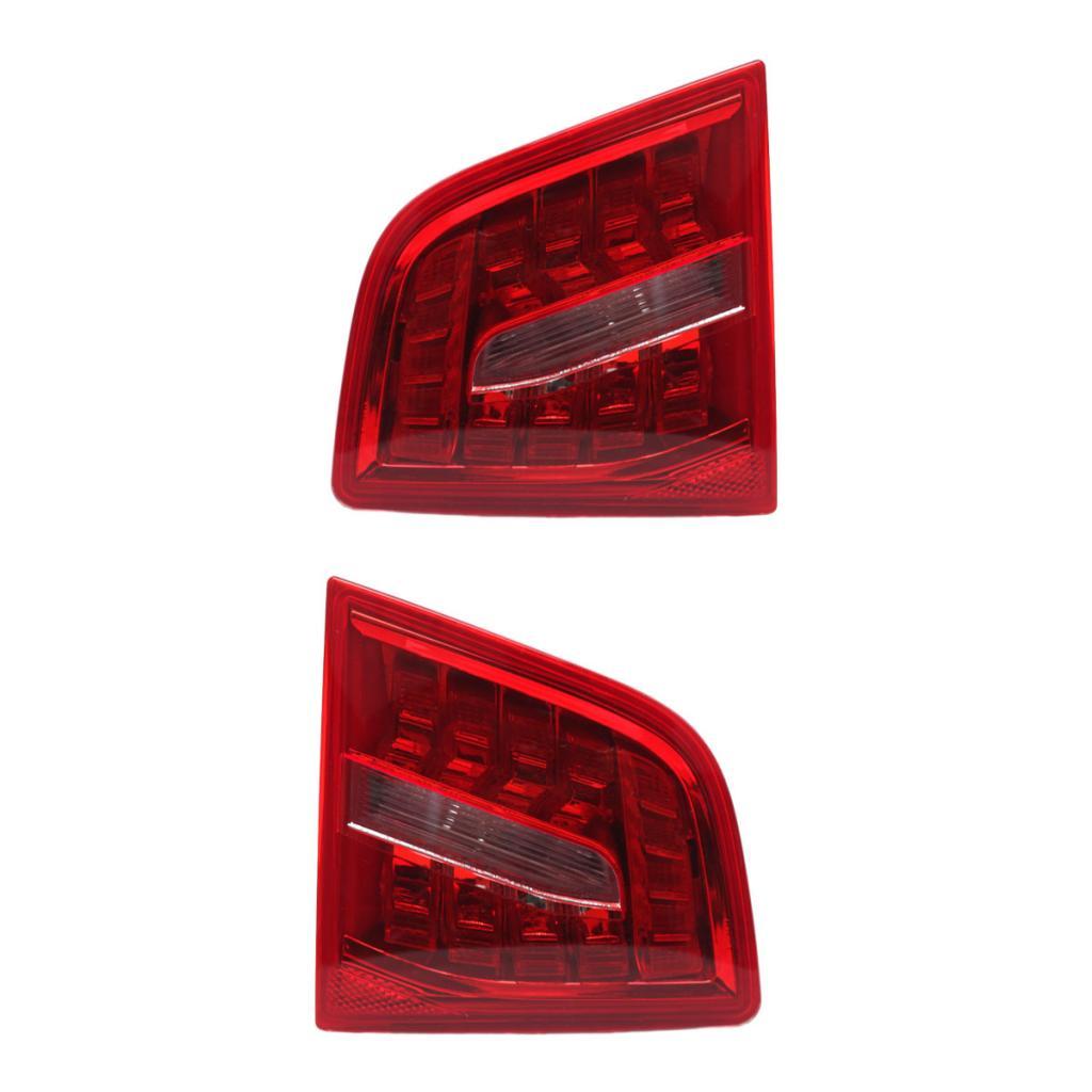 Automotive Tail Light Assemblies Red for A6 S6 RS6 2009 2010 2011 Left 4FD945093B