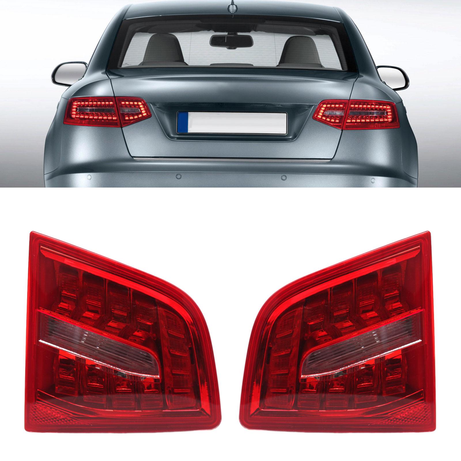 Automotive Tail Light Assemblies Red for A6 S6 RS6 2009 2010 2011 Left 4FD945093B