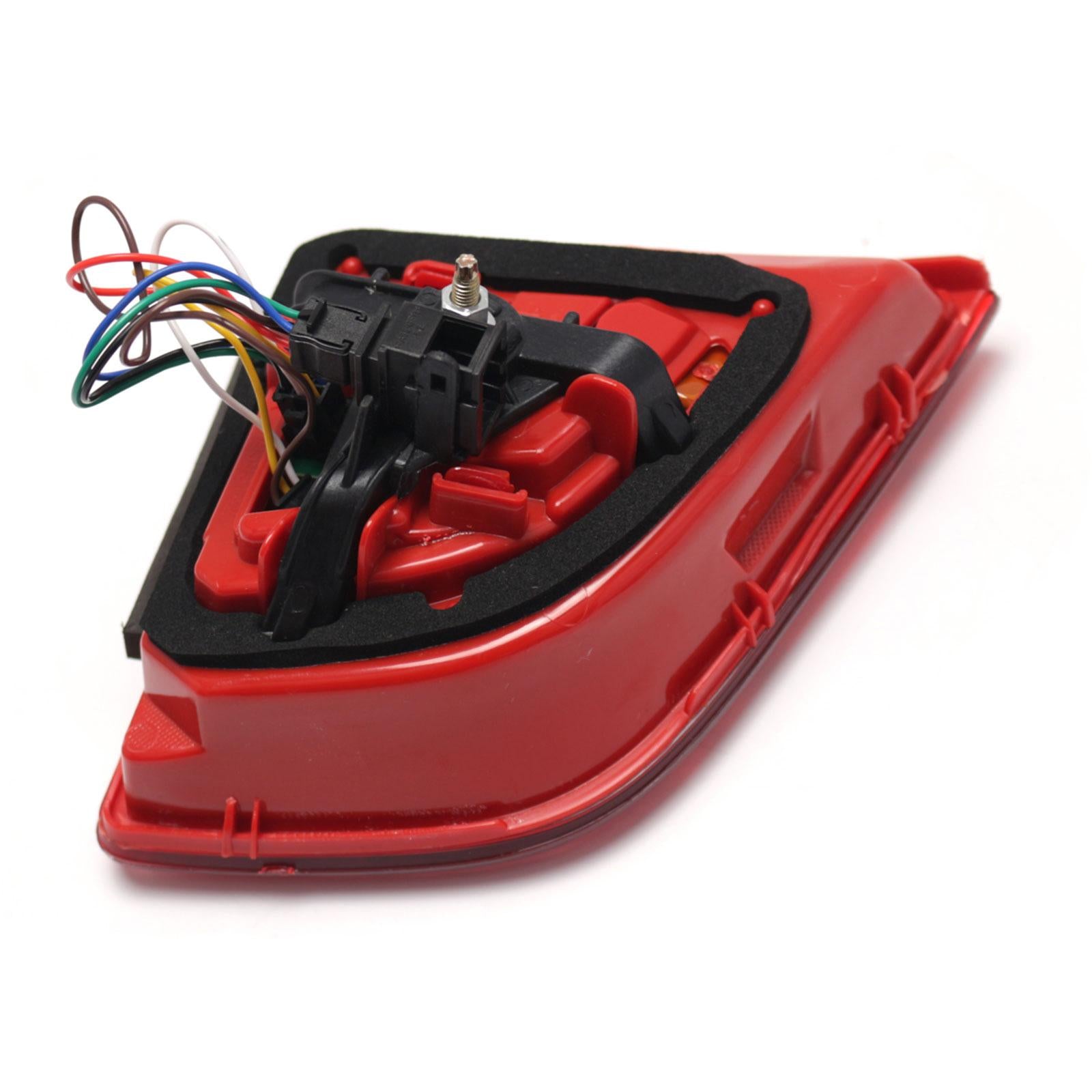 Automotive Tail Light Assemblies Red for A6 S6 RS6 2009 2010 2011 Right 4FD945094B200