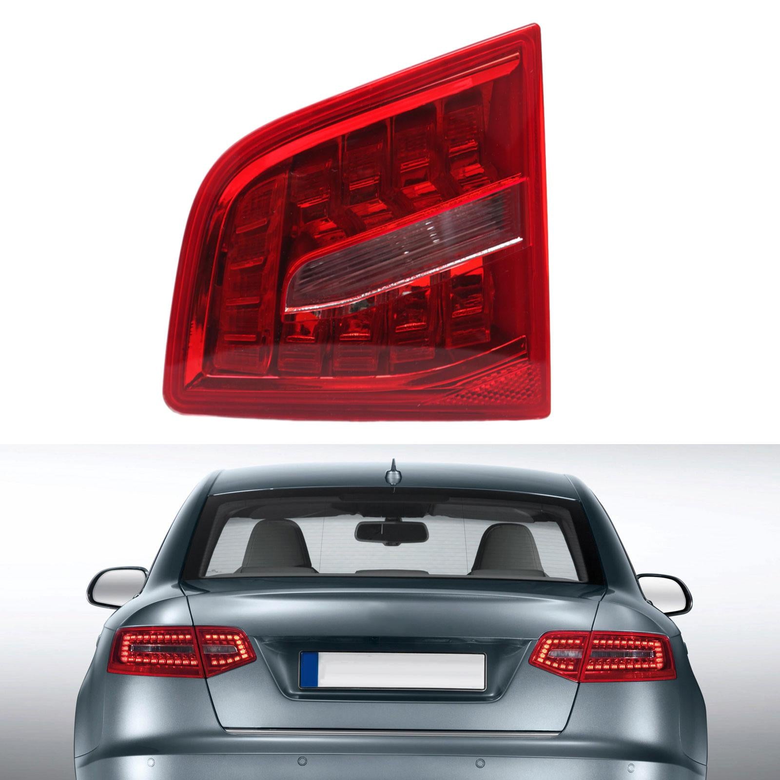 Automotive Tail Light Assemblies Red for A6 S6 RS6 2009 2010 2011 Right 4FD945094B200