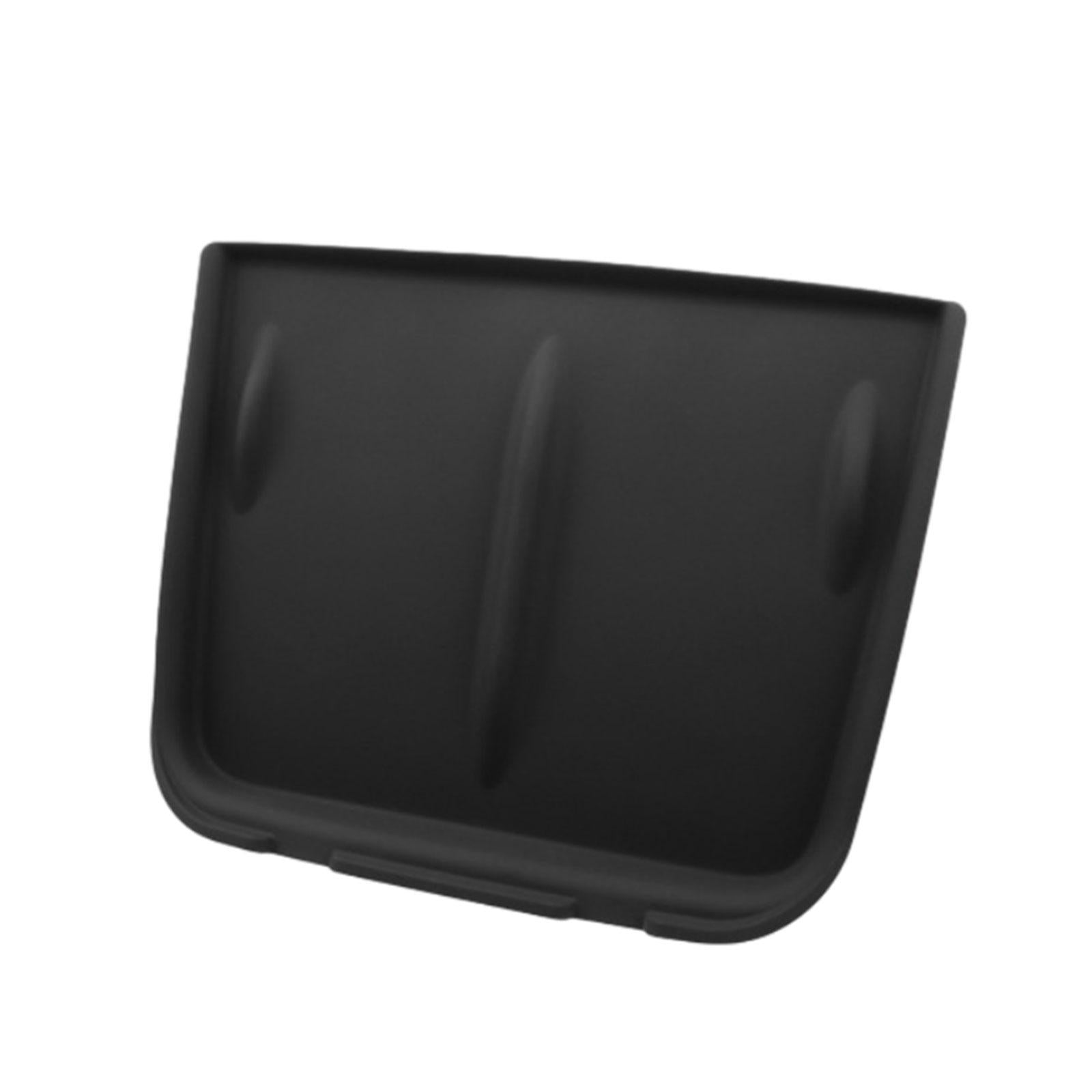 Center Console Charging Mat for Tesla Model 3 Y 2023 2022 2021 Black