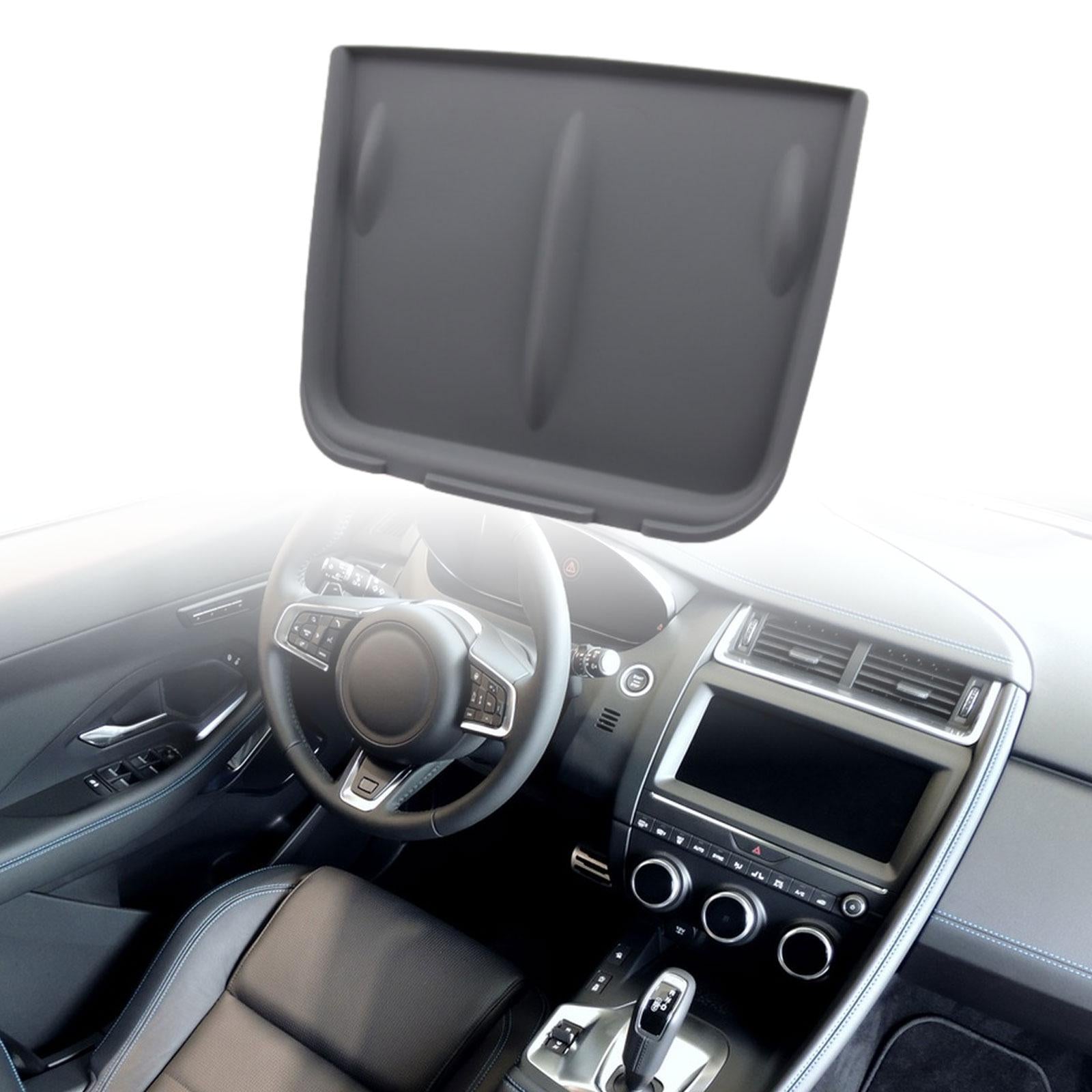 Center Console Charging Mat for Tesla Model 3 Y 2023 2022 2021 Black