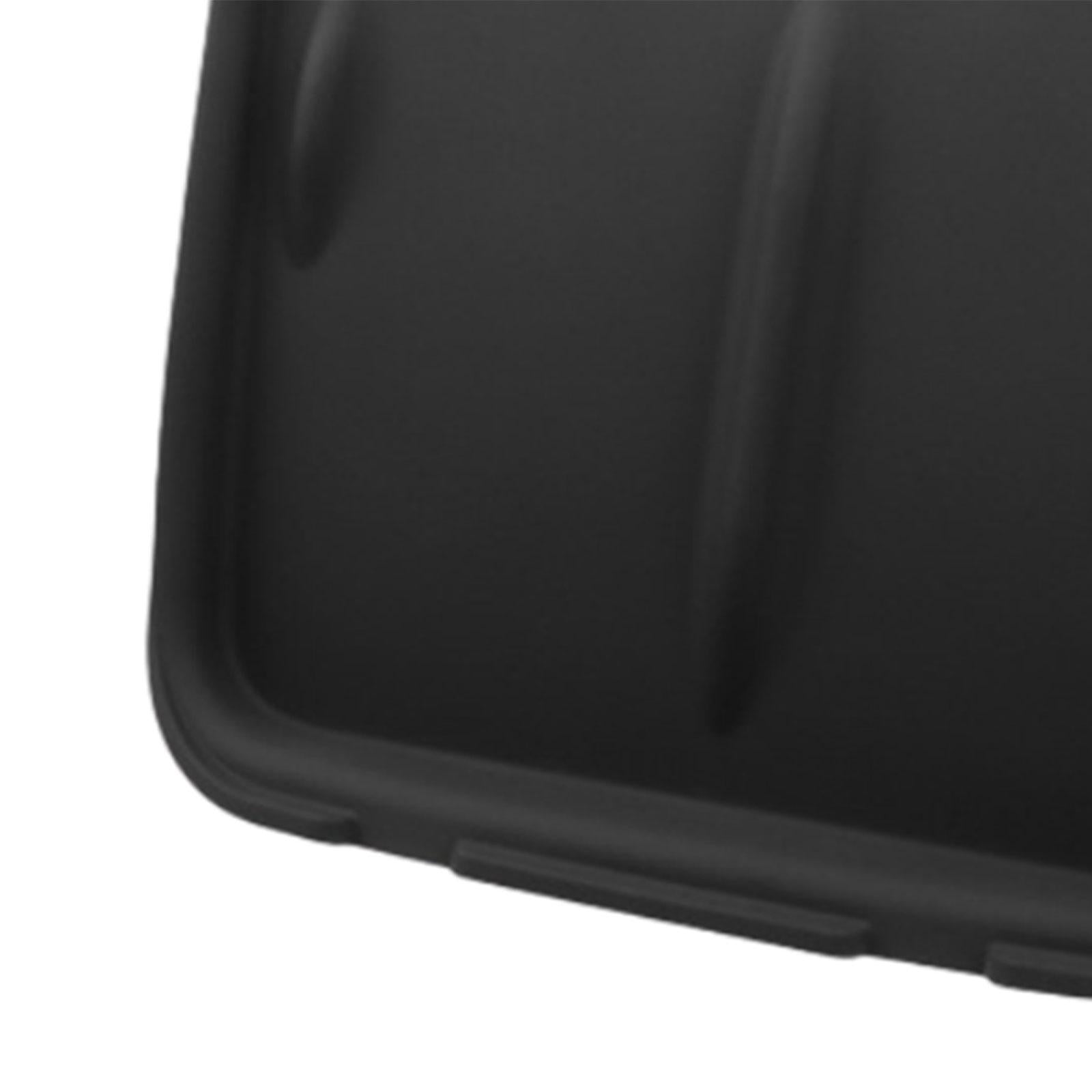 Center Console Charging Mat for Tesla Model 3 Y 2023 2022 2021 Black