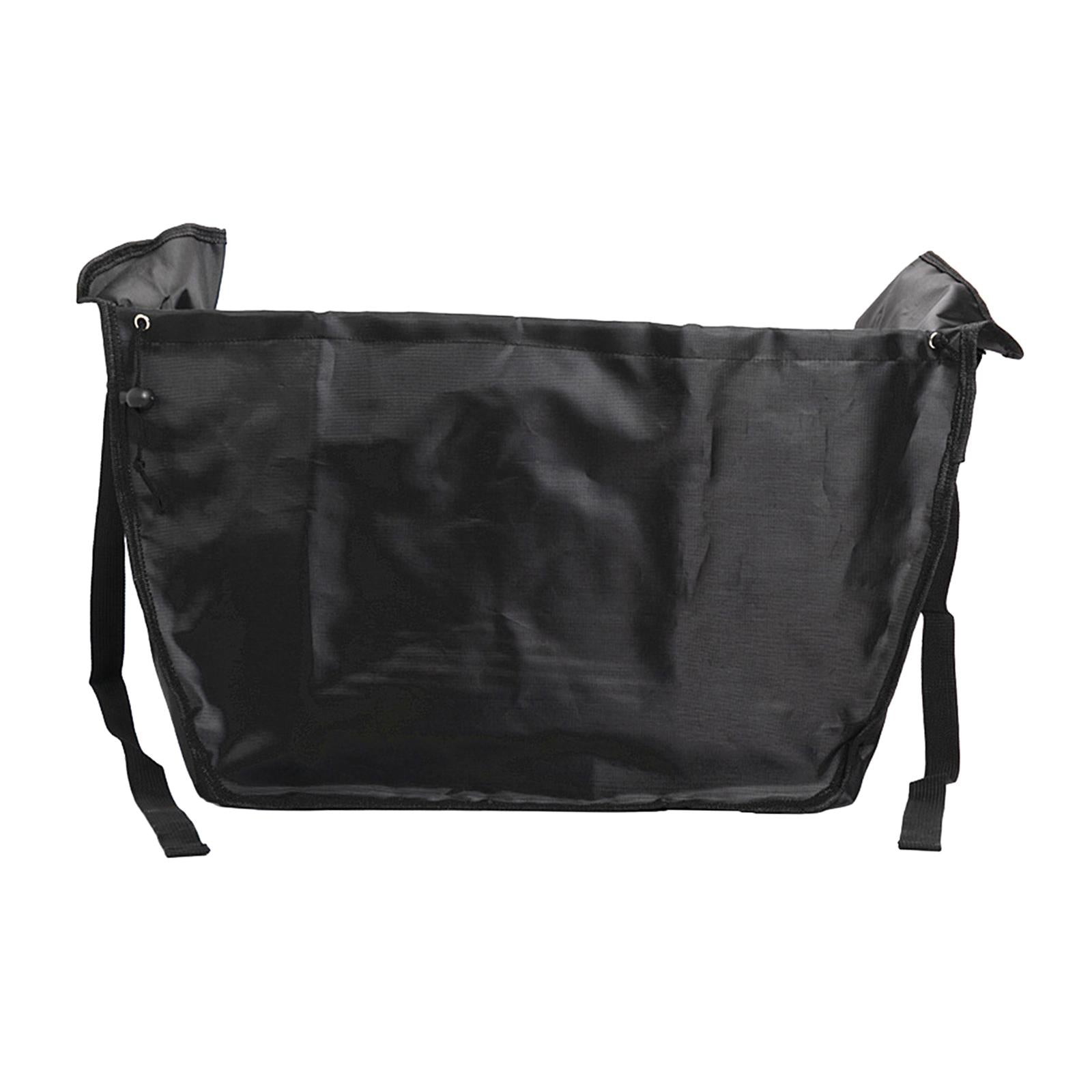 Car Hammock Storage Bag Seat Back Front Trunk Organizer Car Seat Organizer