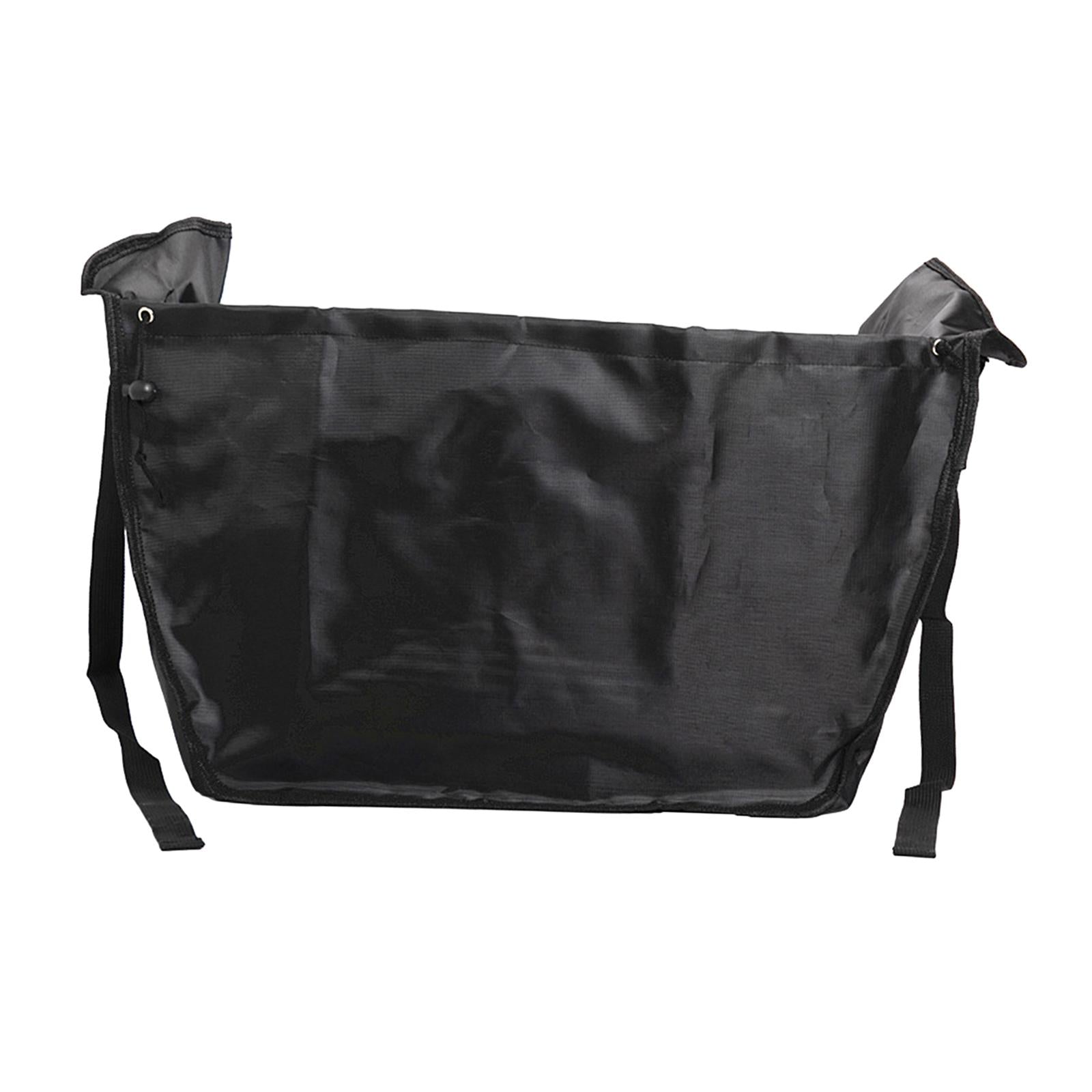 Car Hammock Storage Bag Seat Back Front Trunk Organizer Car Seat Organizer