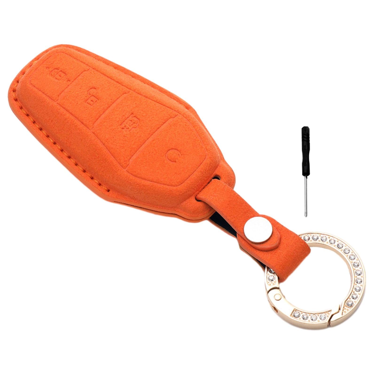Car Key Case Car Accessories Stylish Keychains for Byd Atto 3 Yuan Plus Style B