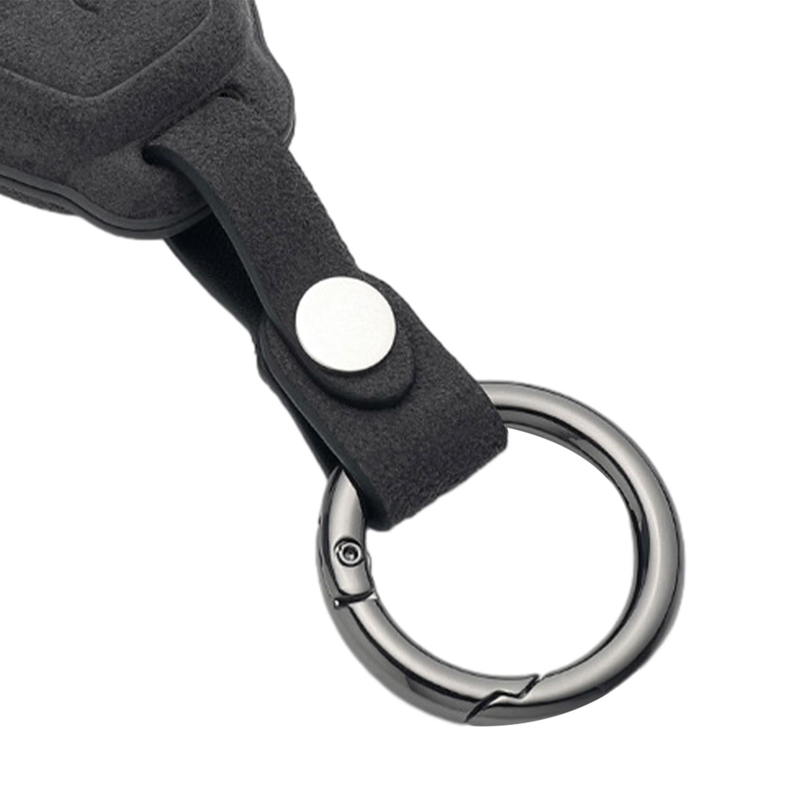 Car Key Case Car Accessories Stylish Keychains for Byd Atto 3 Yuan Plus Style D