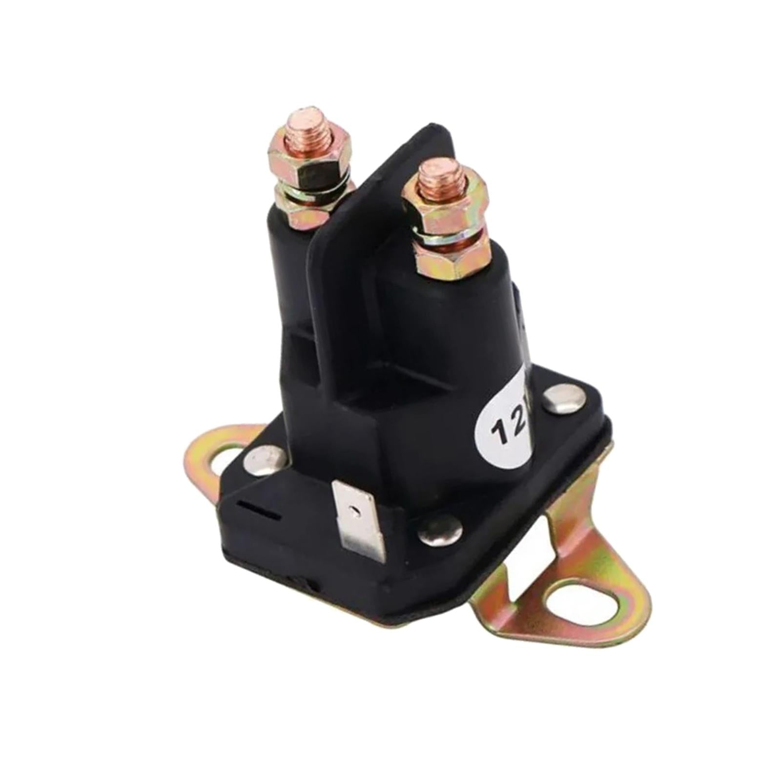 12V Starter Solenoid Relay Switch High Quality Replace Accessories 539101714