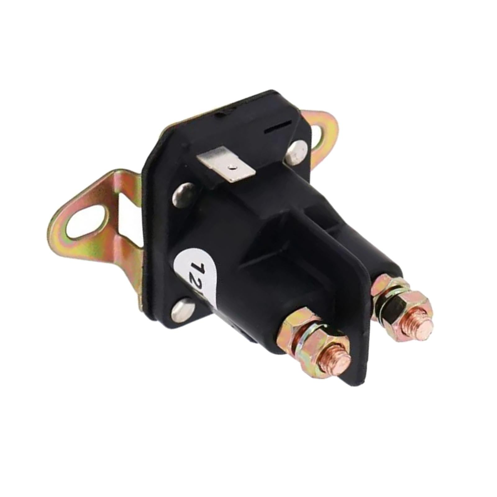 12V Starter Solenoid Relay Switch High Quality Replace Accessories 539101714
