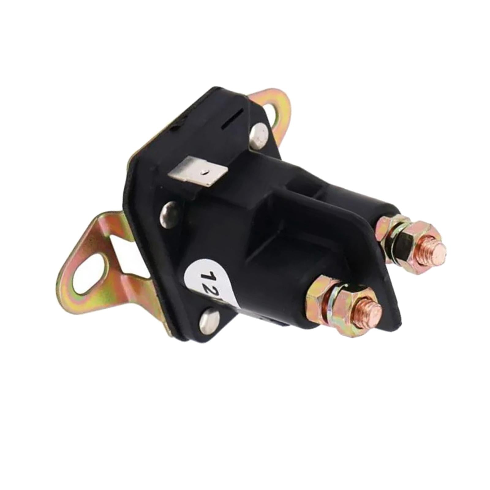12V Starter Solenoid Relay Switch High Quality Replace Accessories 539101714