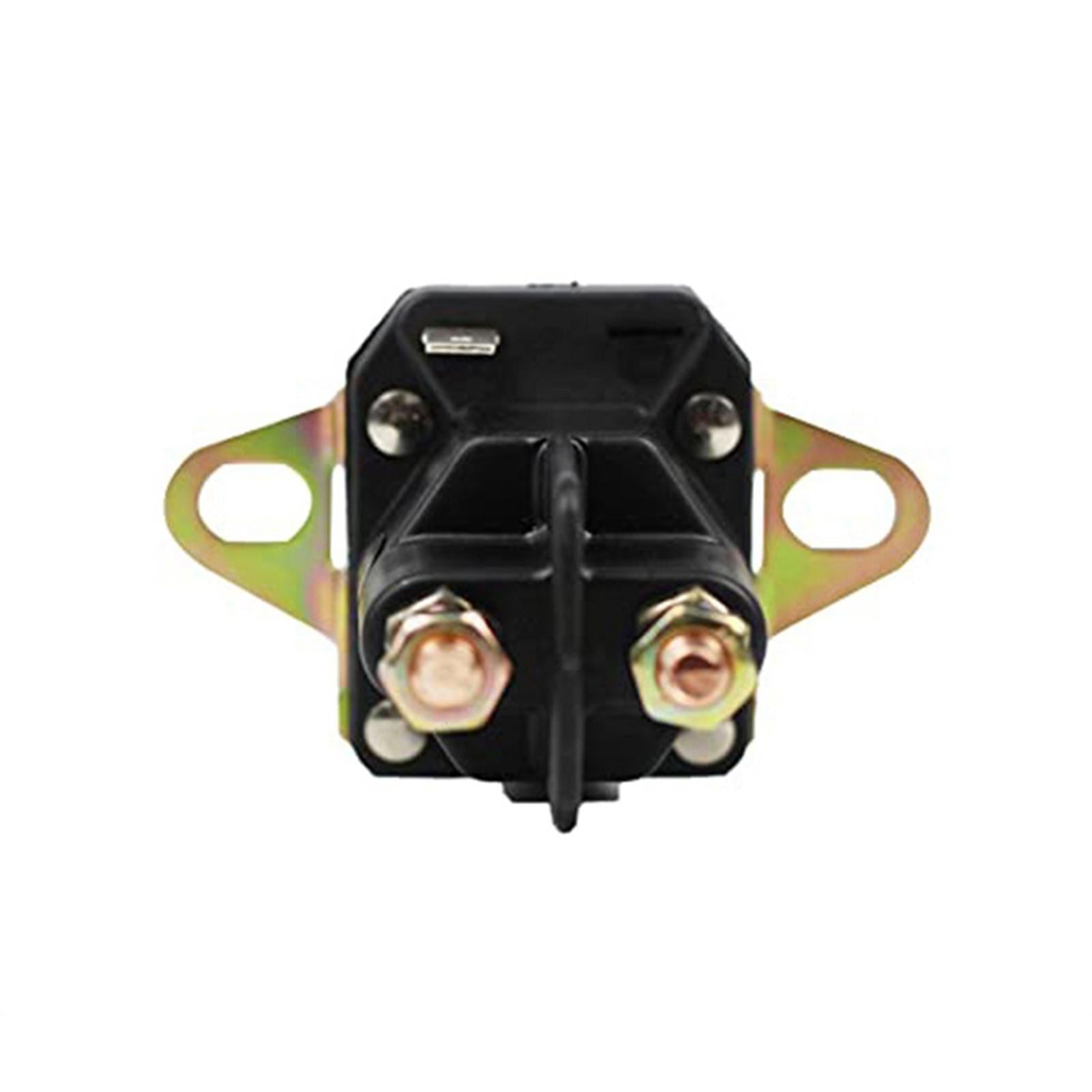 12V Starter Solenoid Relay Switch High Quality Replace Accessories 539101714