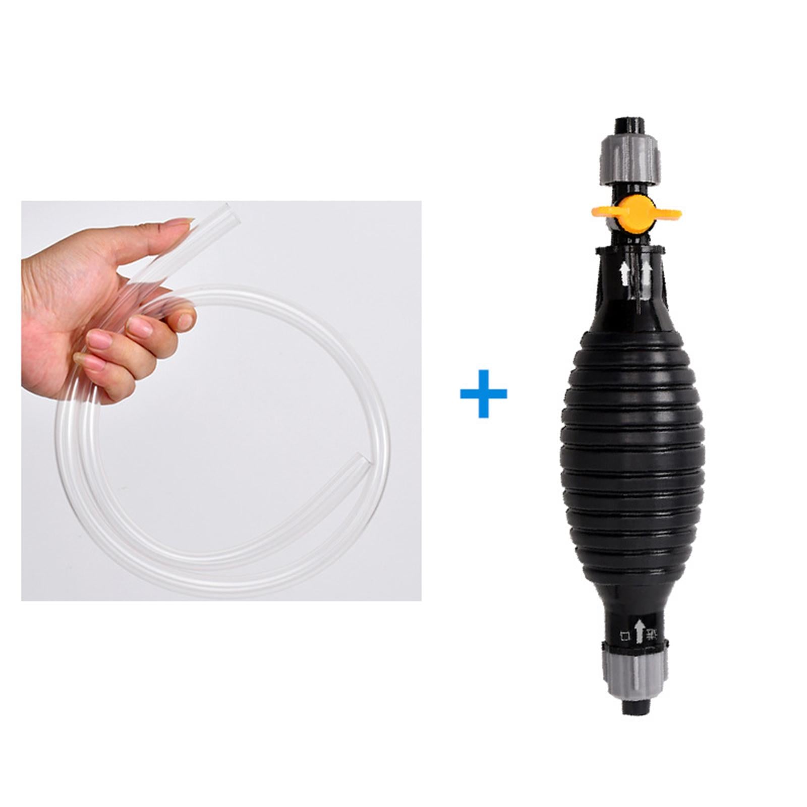 Oil Extractor Change Pump Fluid Extractor for Motorcycles Trucks Marine Style B