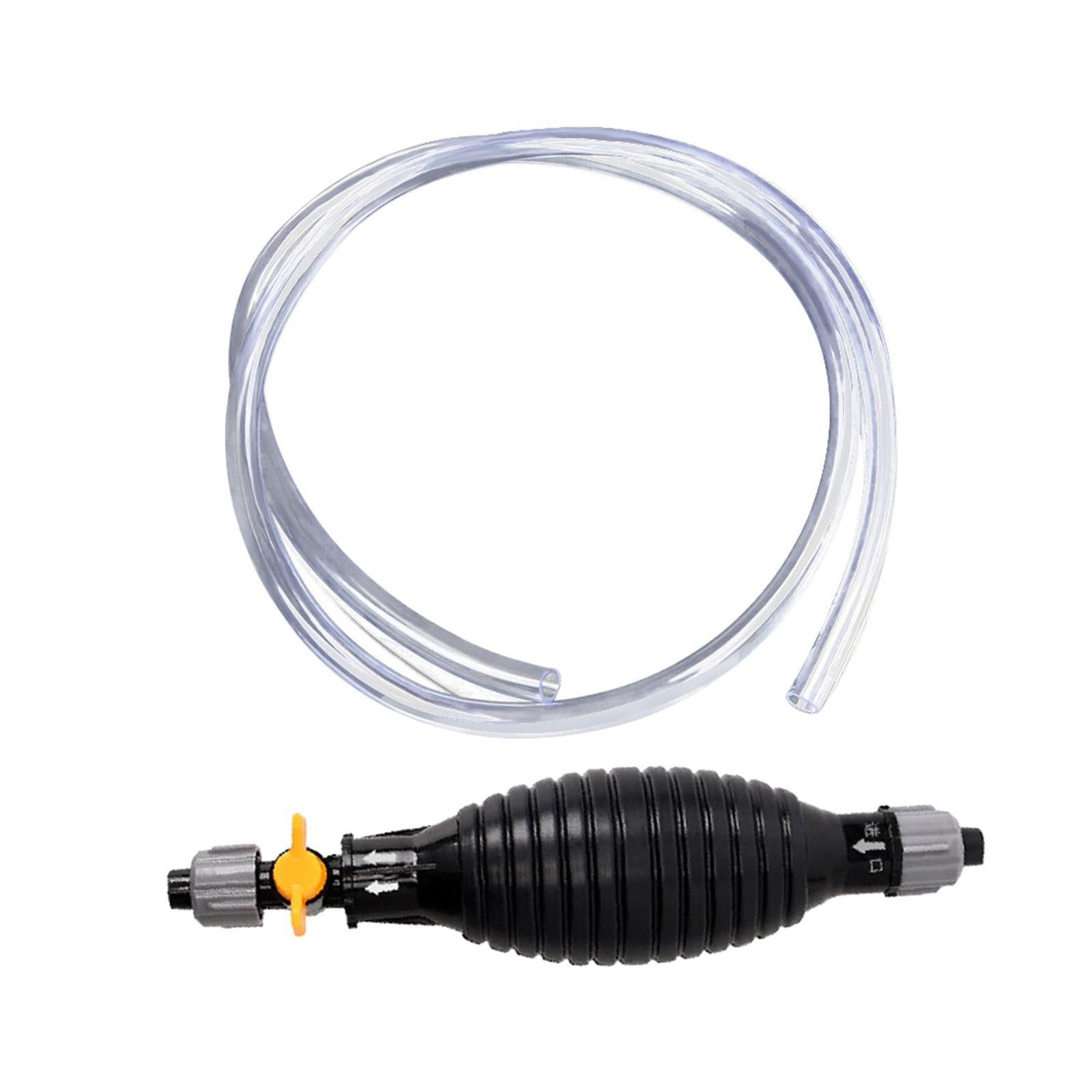 Oil Extractor Change Pump Fluid Extractor for Motorcycles Trucks Marine Style B