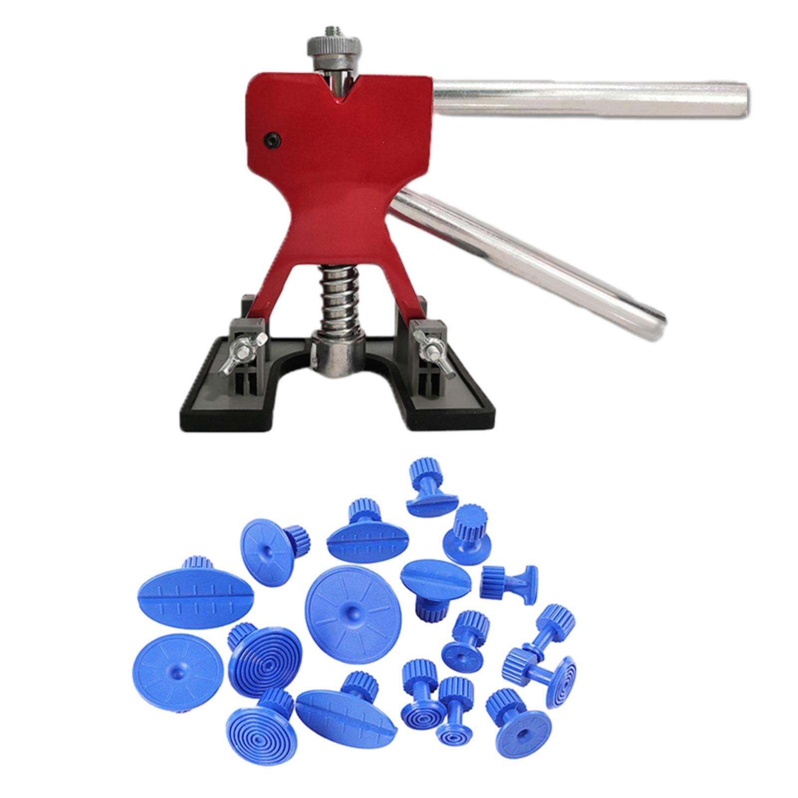 Auto Dent Remover Car Dent Remover for Auto Body Dent Removal Minor Dent red