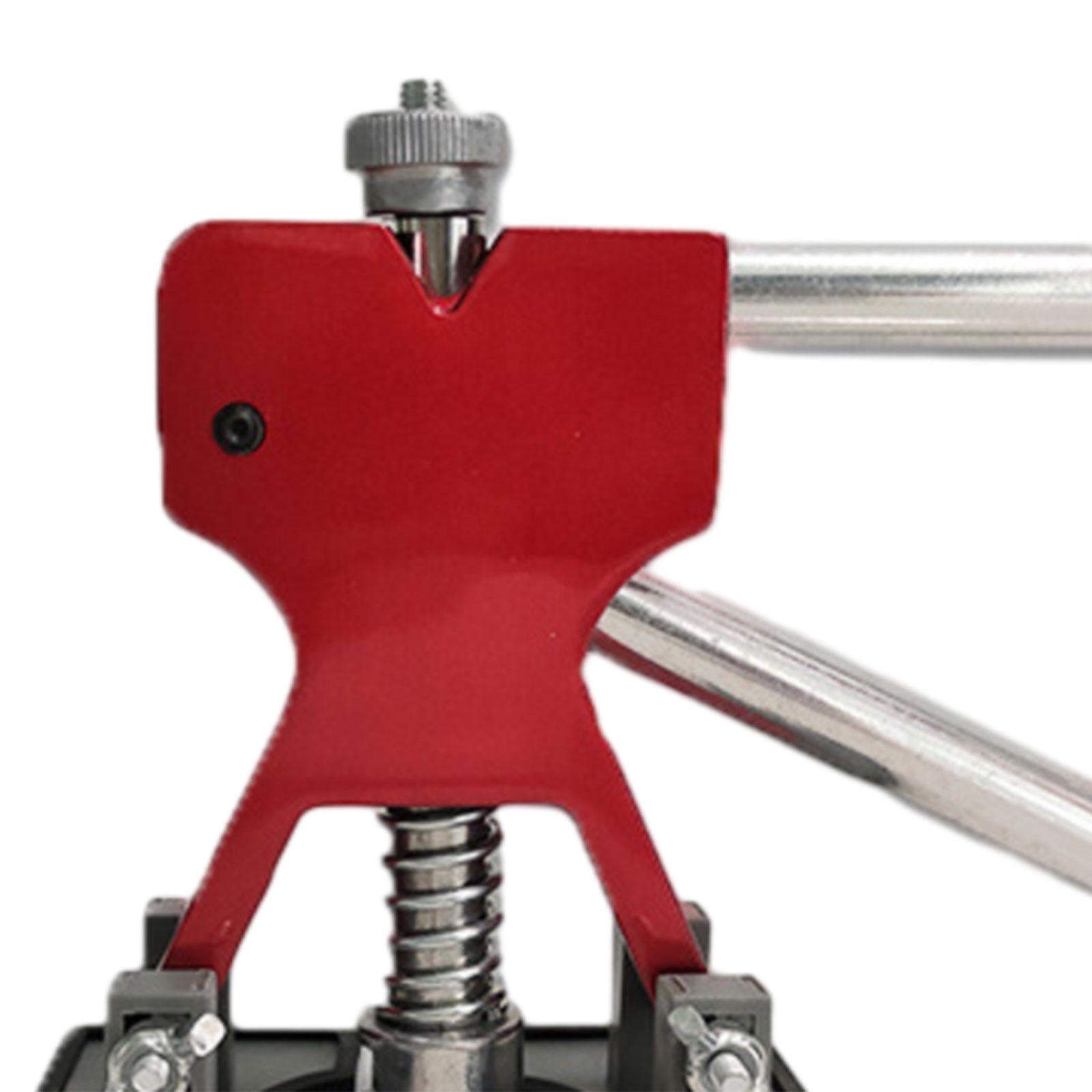 Auto Dent Remover Car Dent Remover for Auto Body Dent Removal Minor Dent red