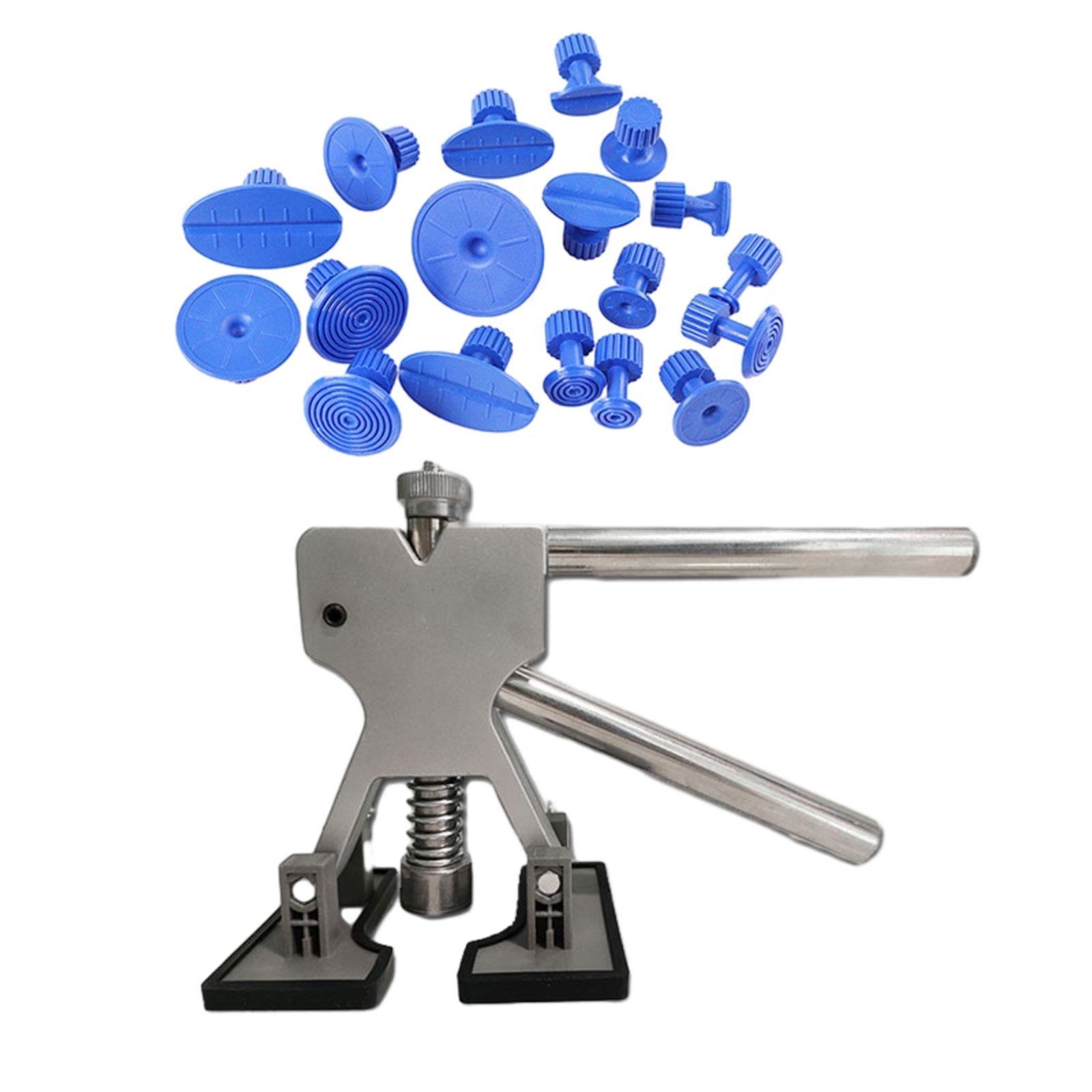 Auto Dent Remover Car Dent Remover for Auto Body Dent Removal Minor Dent silvery