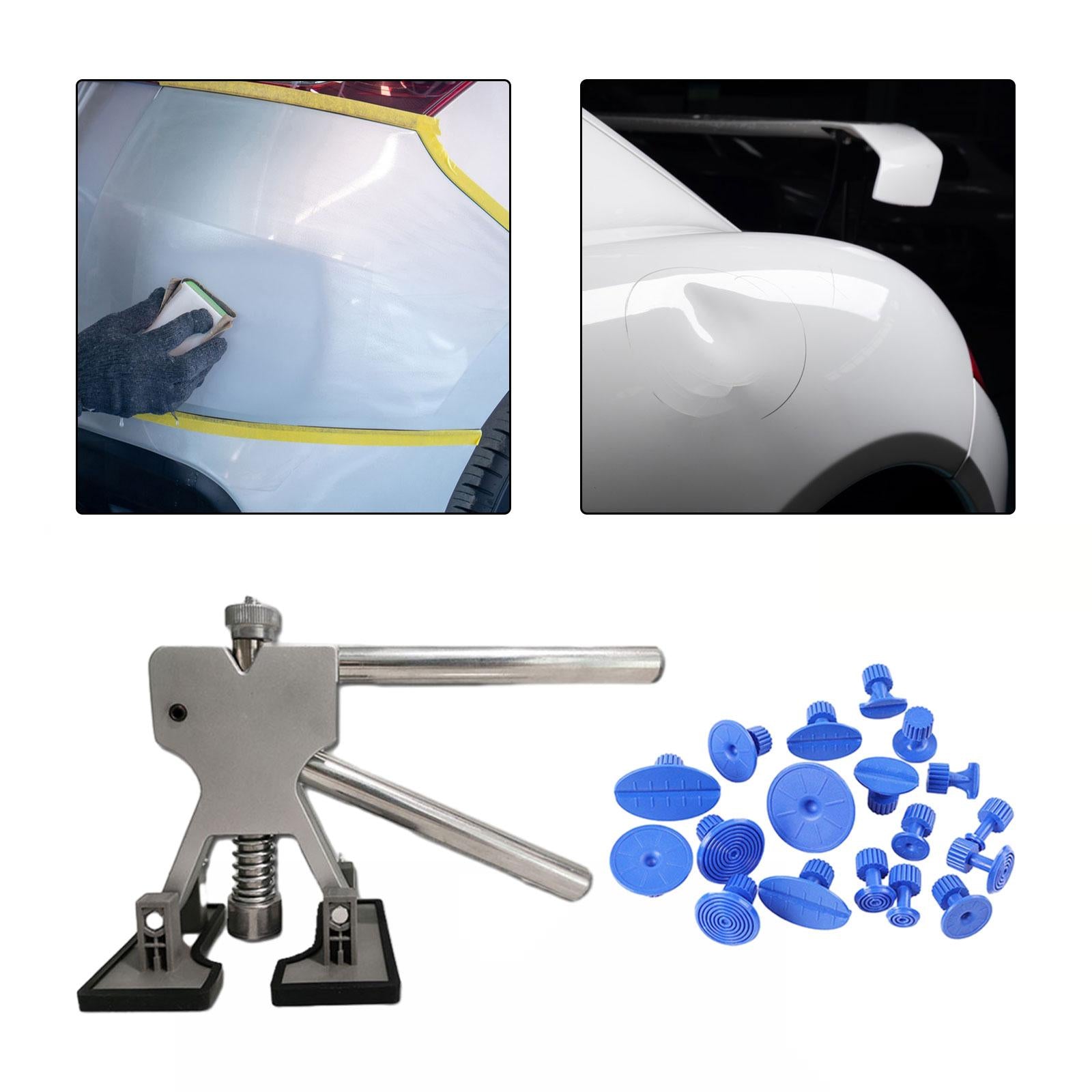 Auto Dent Remover Car Dent Remover for Auto Body Dent Removal Minor Dent silvery