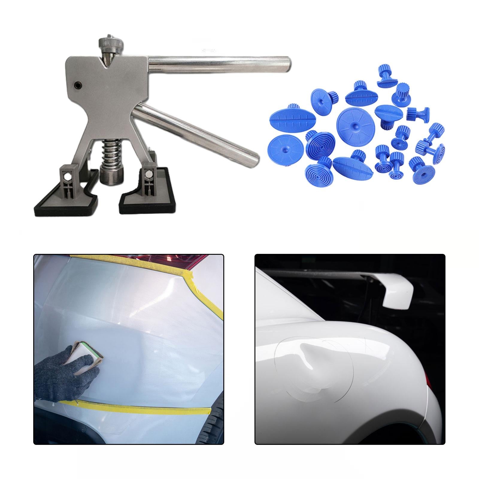 Auto Dent Remover Car Dent Remover for Auto Body Dent Removal Minor Dent silvery