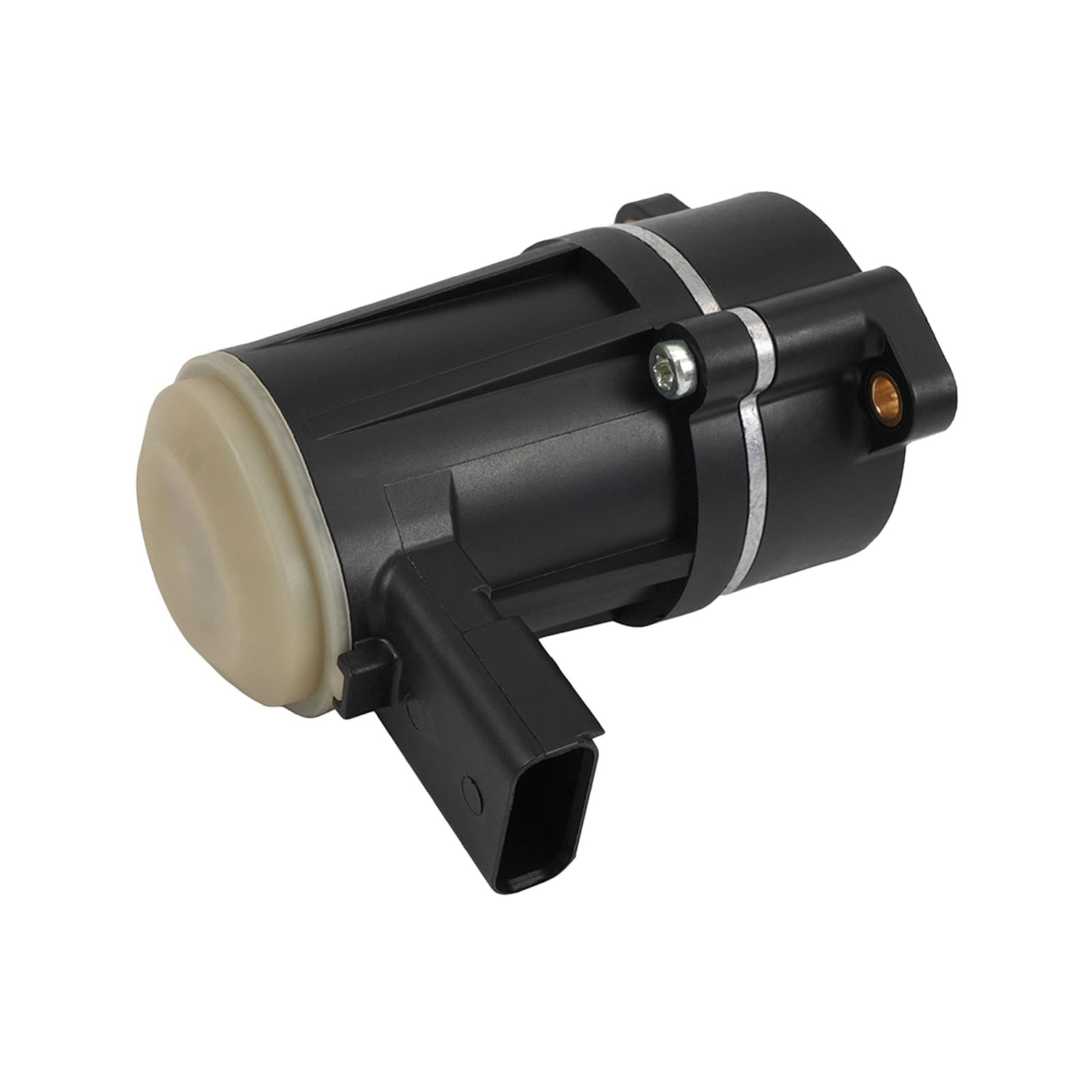 Black Parking Brake Caliper Motor Replaces 40C07814 for Tesla Model S or X