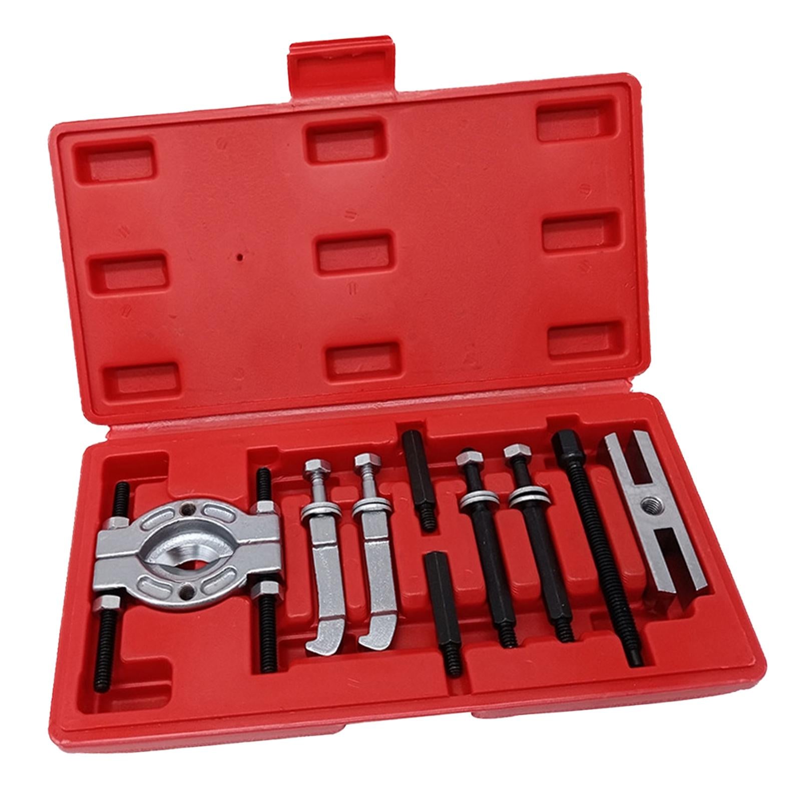 Small Bearing Puller Tool Durable Easy to Use Alloy Steel Bearing Puller Set