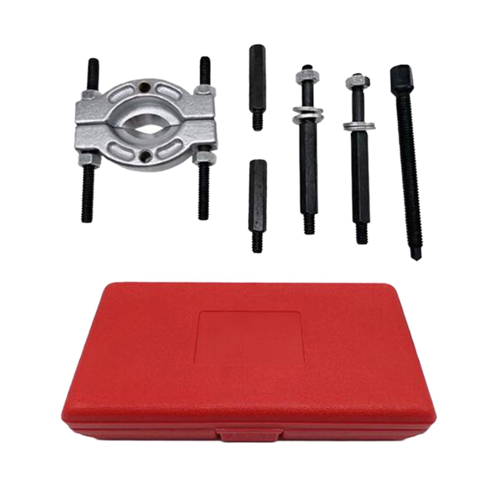 Small Bearing Puller Tool Durable Easy to Use Alloy Steel Bearing Puller Set