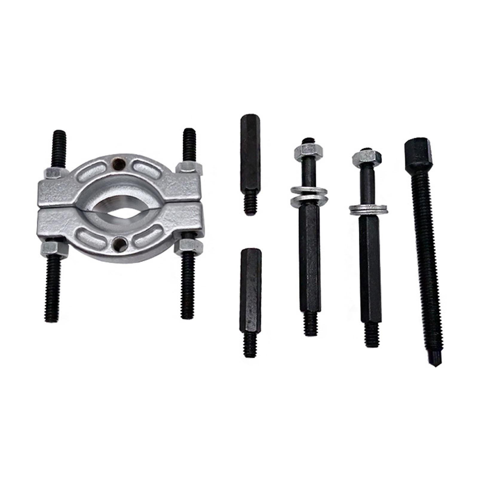 Small Bearing Puller Tool Durable Easy to Use Alloy Steel Bearing Puller Set