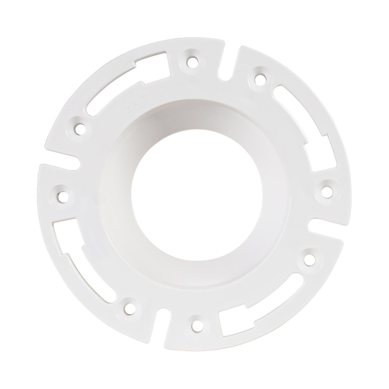 RV Toilet Flange Kit Spare Parts RV Toilet for 3210 3310 4410 4310