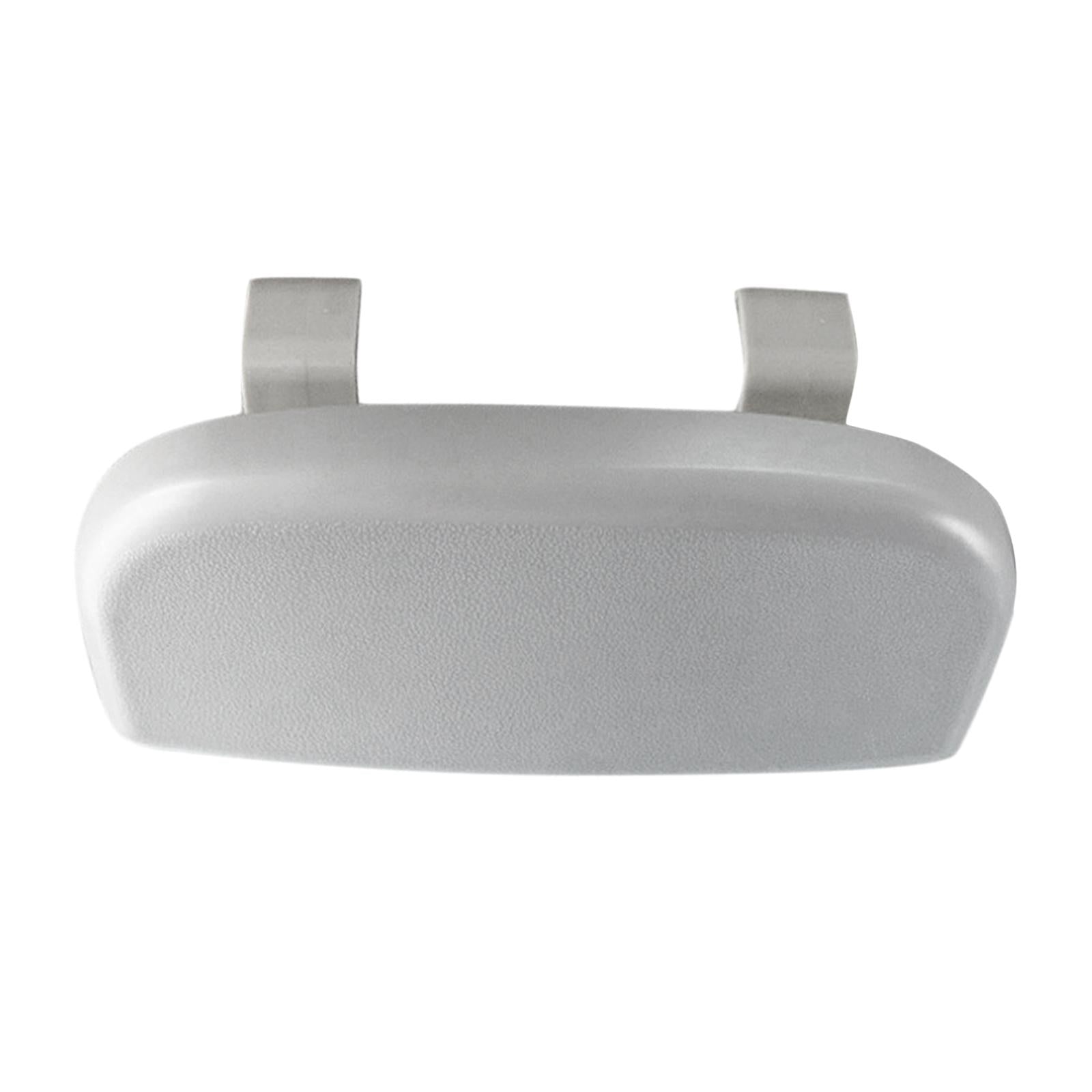 Car Visor Sunglasses Case Glasses Protective Storage Case Car Glasses Case Gray