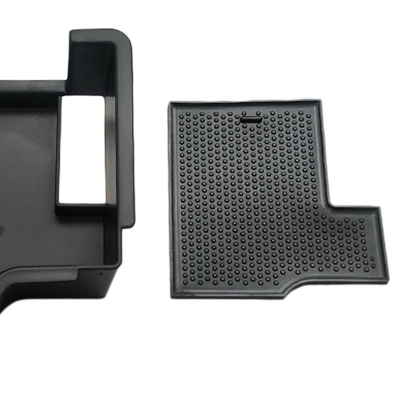 Armrests Storage Box Centre Console Armrest Organiser for Skoda Octavia