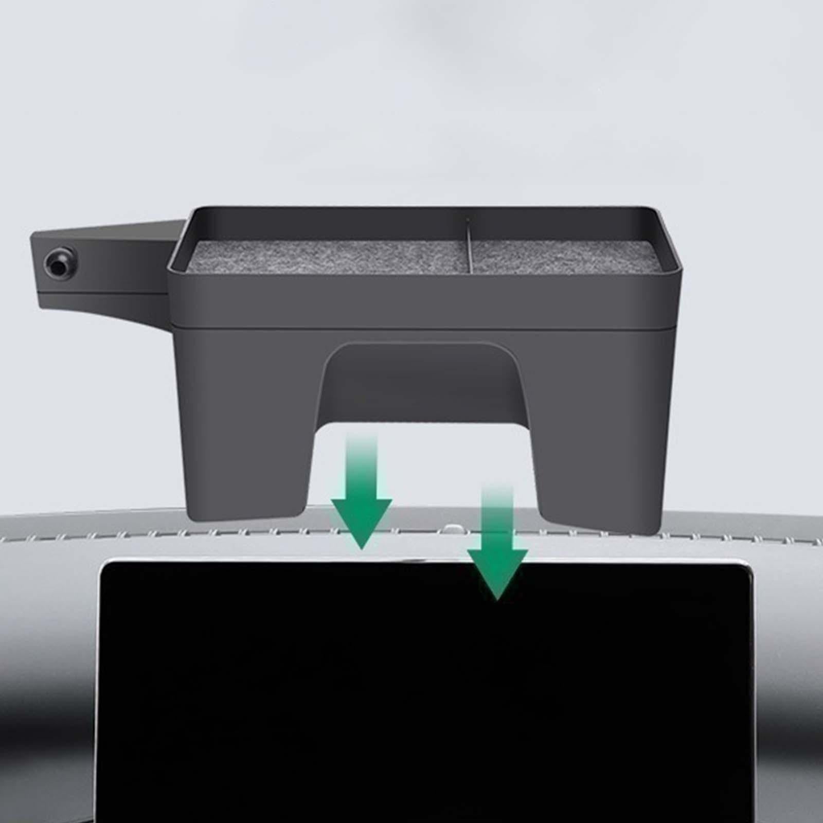 Car Cellphone Holder Base Sturdy for Byd Atto 3 Yuan Plus 2022 2023