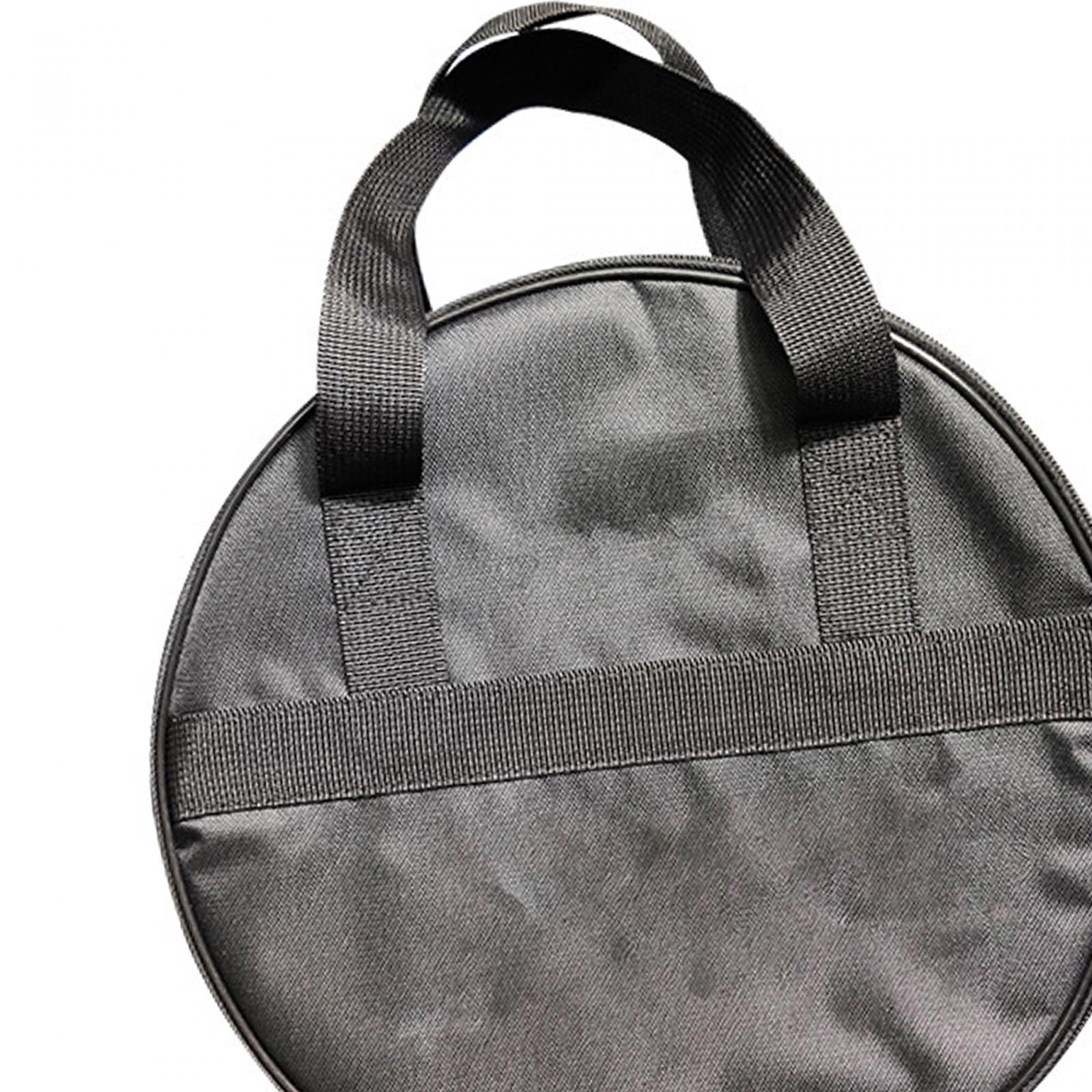 EV Charging Cable Storage Bag Protective Lightweight Cords Storage Organizer 35.5cmx35.5cmx11cm