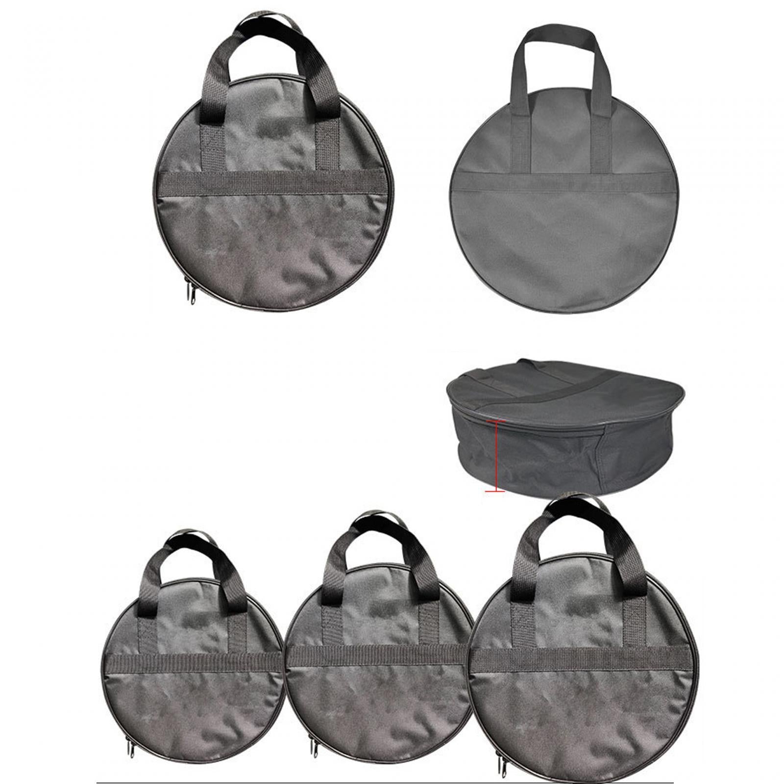 EV Charging Cable Storage Bag Protective Lightweight Cords Storage Organizer 35.5cmx35.5cmx11cm