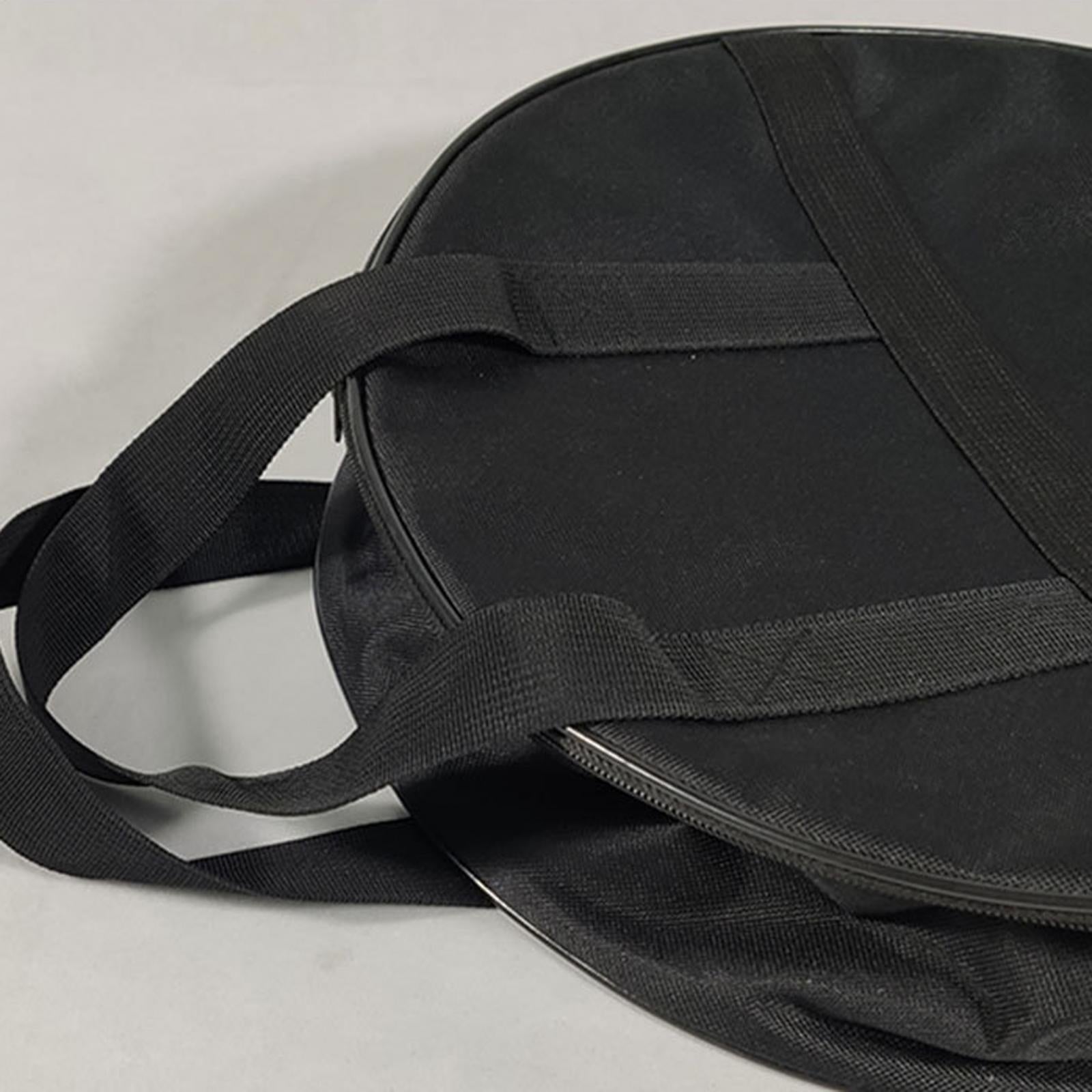 EV Charging Cable Storage Bag Protective Lightweight Cords Storage Organizer 35.5cmx35.5cmx11cm