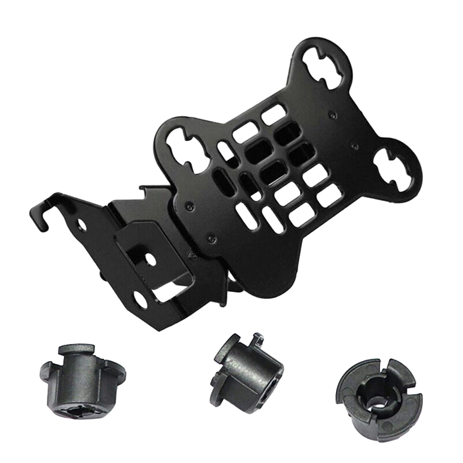 Radiolocator Bracket Set Metal Modification for Honda Stable Performance