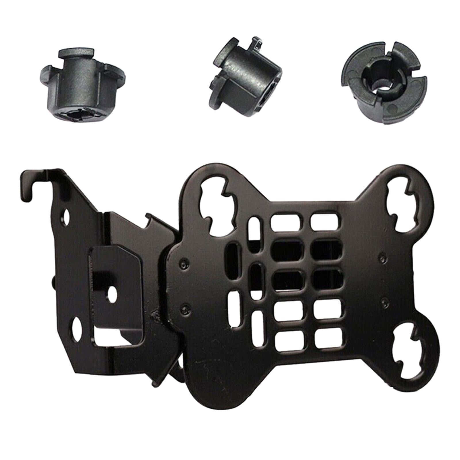 Radiolocator Bracket Set Metal Modification for Honda Stable Performance