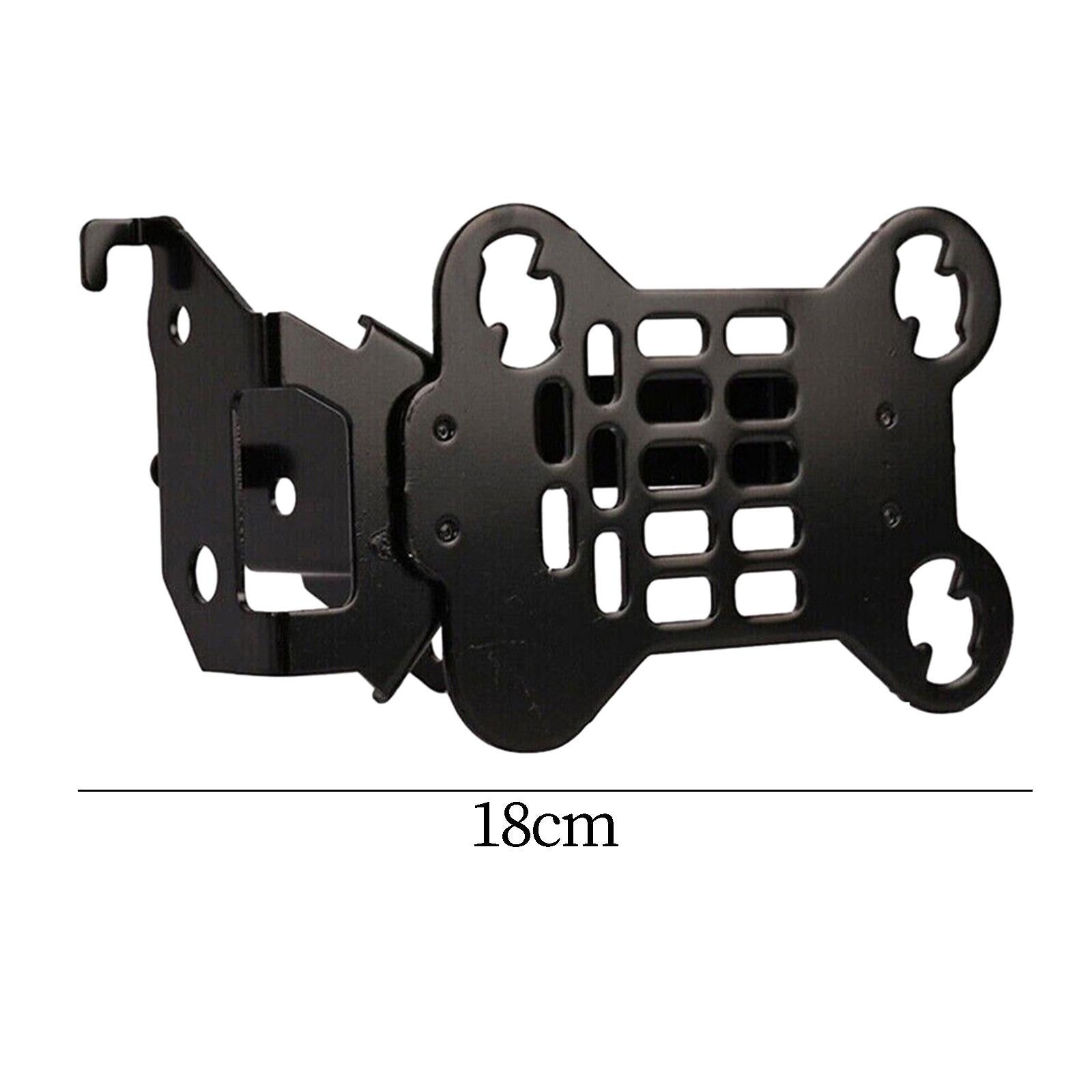 Radiolocator Bracket Set Metal Modification for Honda Stable Performance