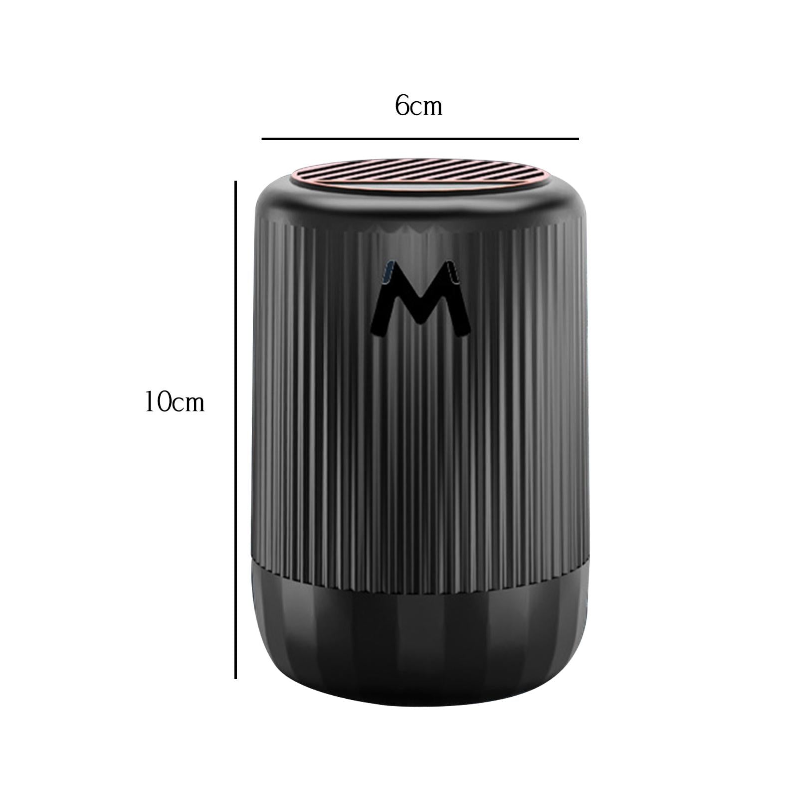 Car Diffuser for Essential Oils Cup Shape Automotive Interior Accessories Style B
