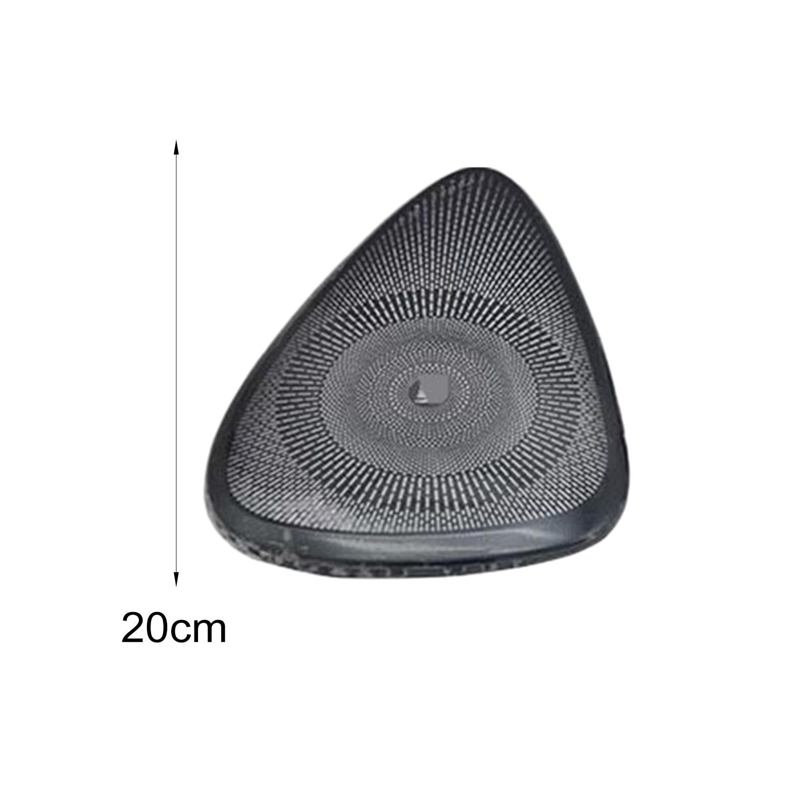 4 Pieces Replacement Door Speaker Cover for Byd Dolphin 23 Professional