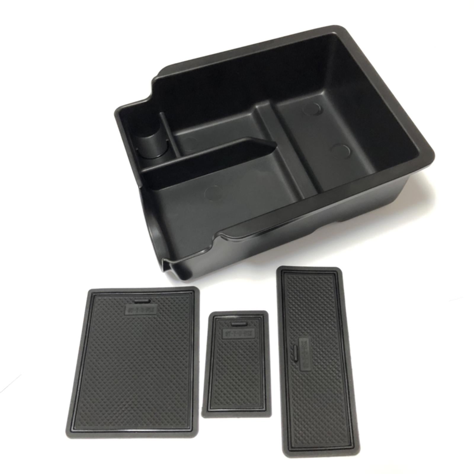 Car Center Console Organizer Tray Durable for Tesla Model 3 Y 2021-2022
