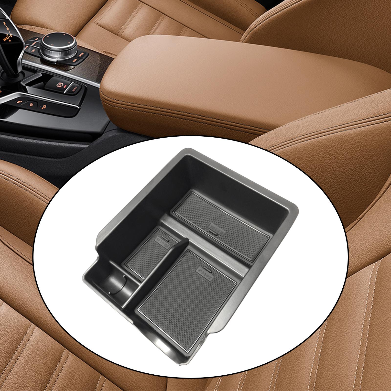 Car Center Console Organizer Tray Durable for Tesla Model 3 Y 2021-2022