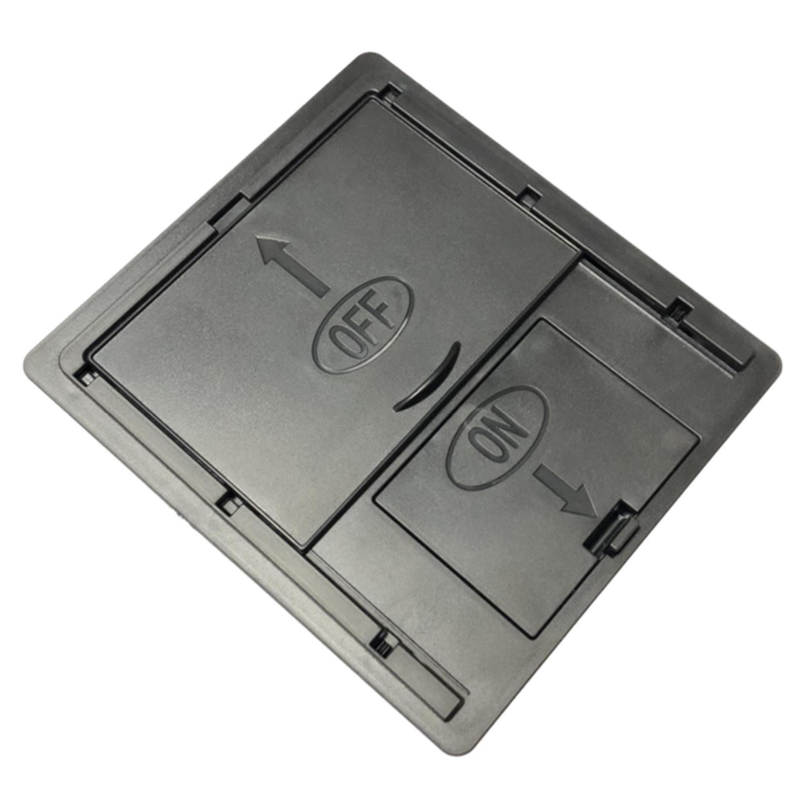 Armrest Hidden Storage Box Car Interior Accessories for Tesla Model 3 Y