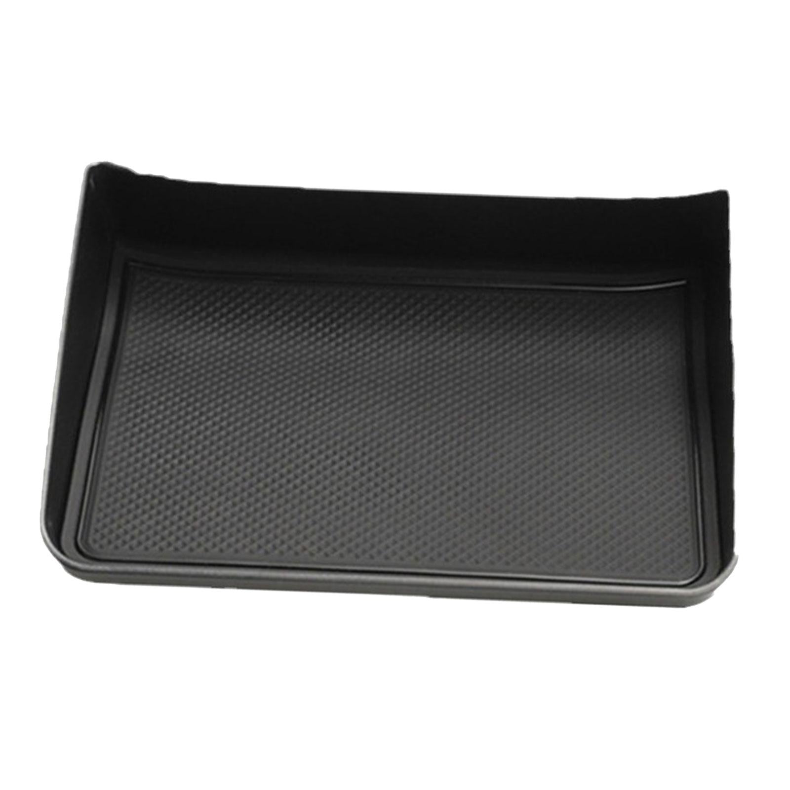 Dashboard Organizer Black Professional Car Tissue Holder for Toyota bz3