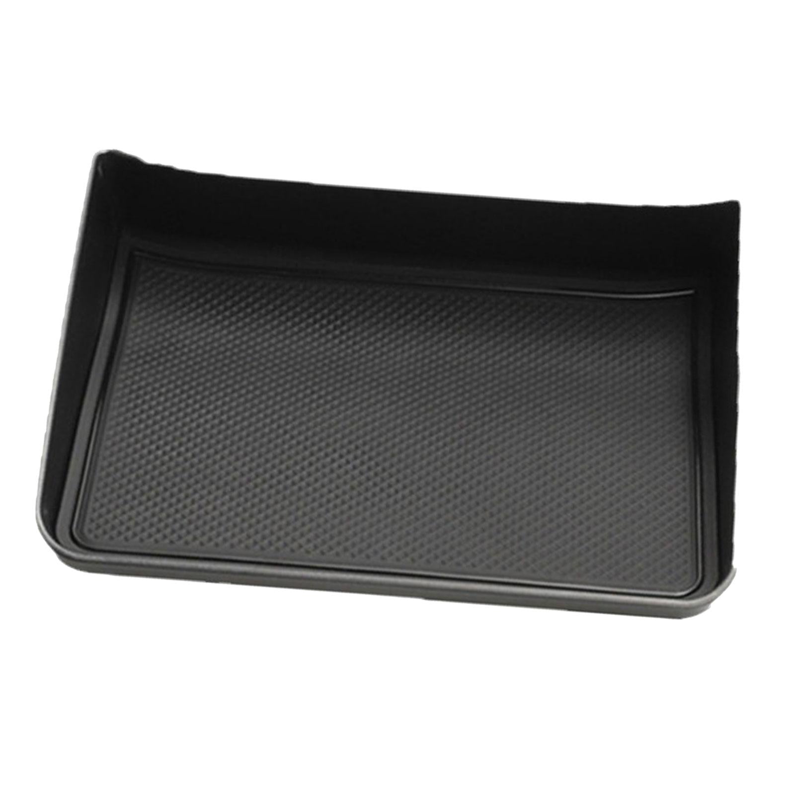 Dashboard Organizer Black Professional Car Tissue Holder for Toyota bz3