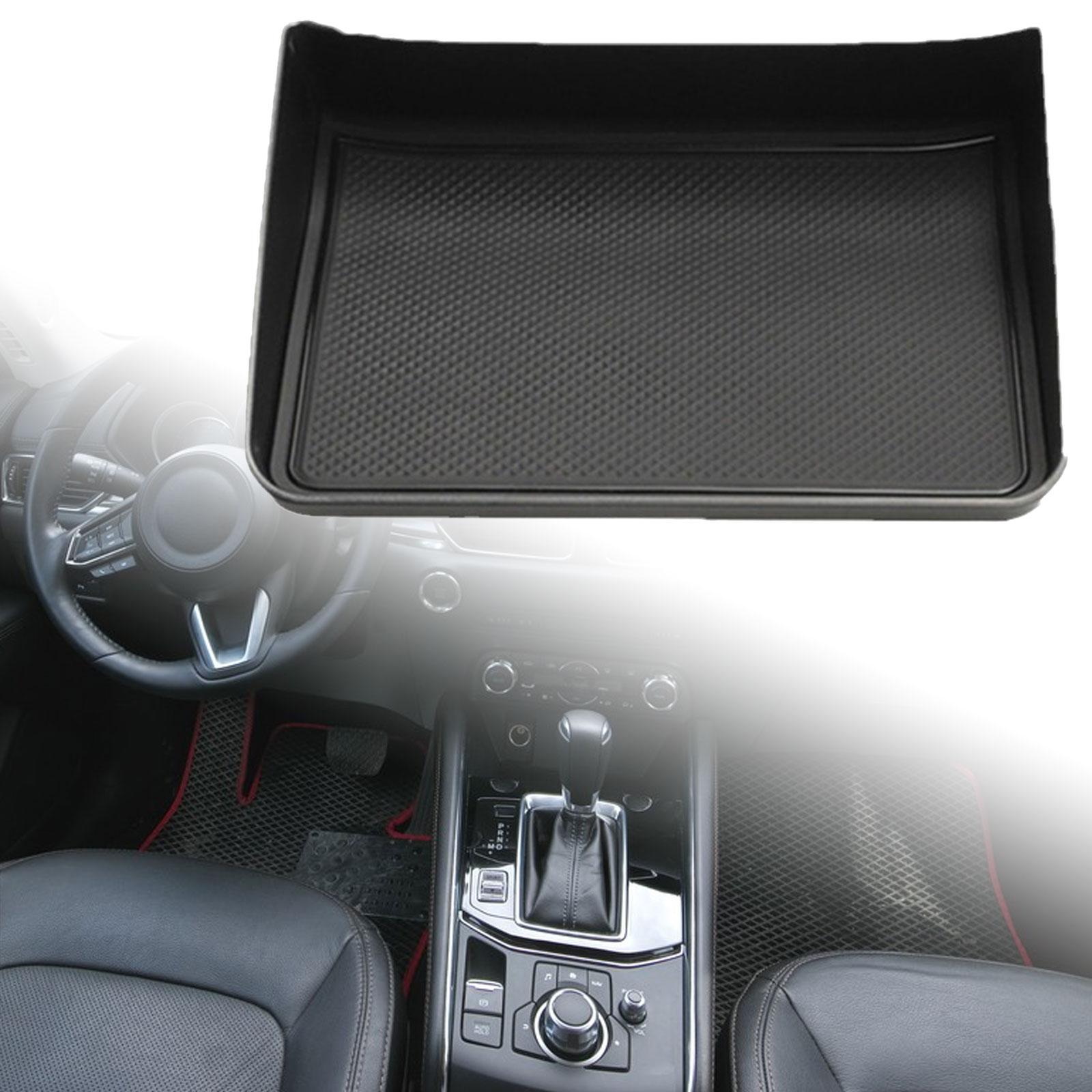 Dashboard Organizer Black Professional Car Tissue Holder for Toyota bz3